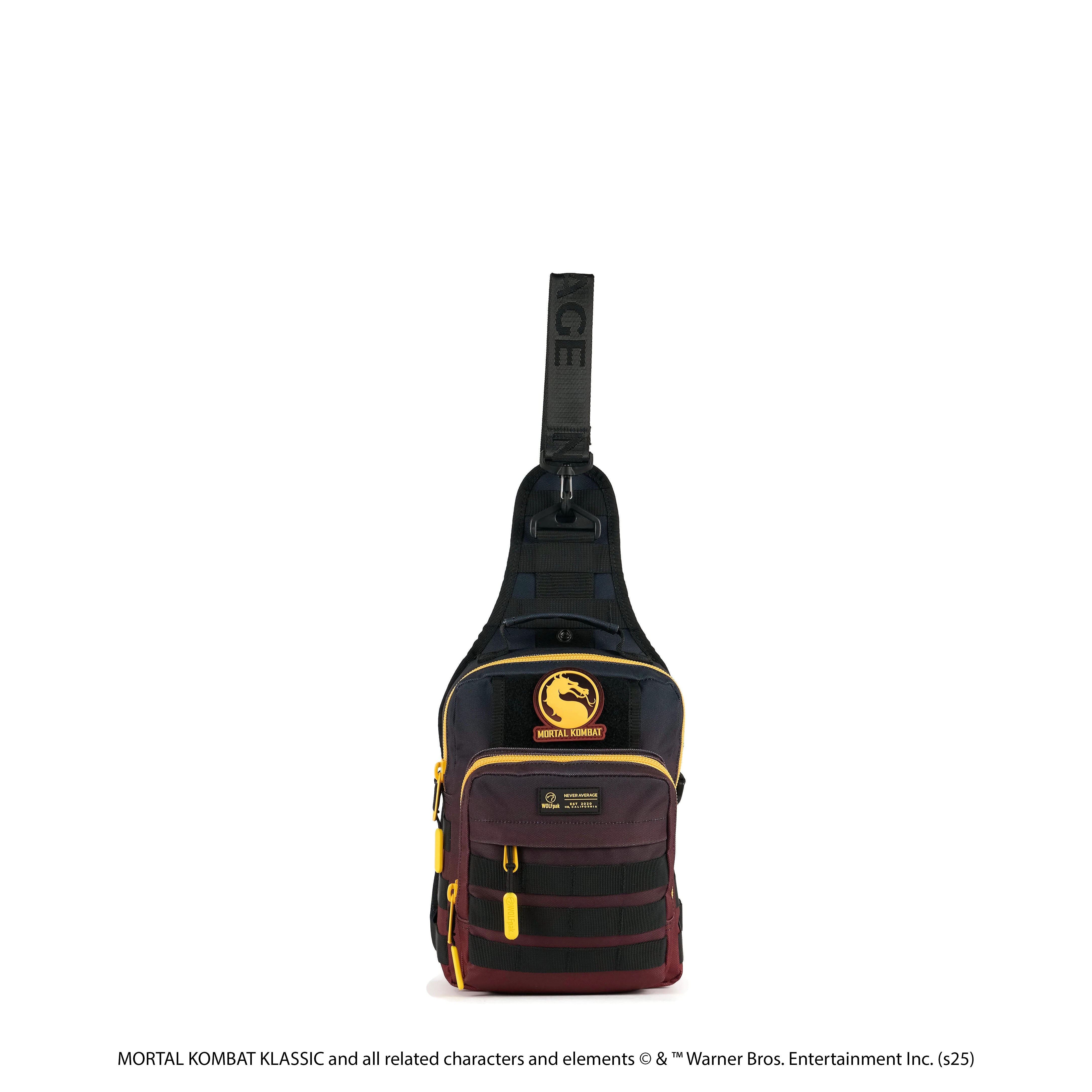 9L Tactical Sling Bag Mortal Kombat