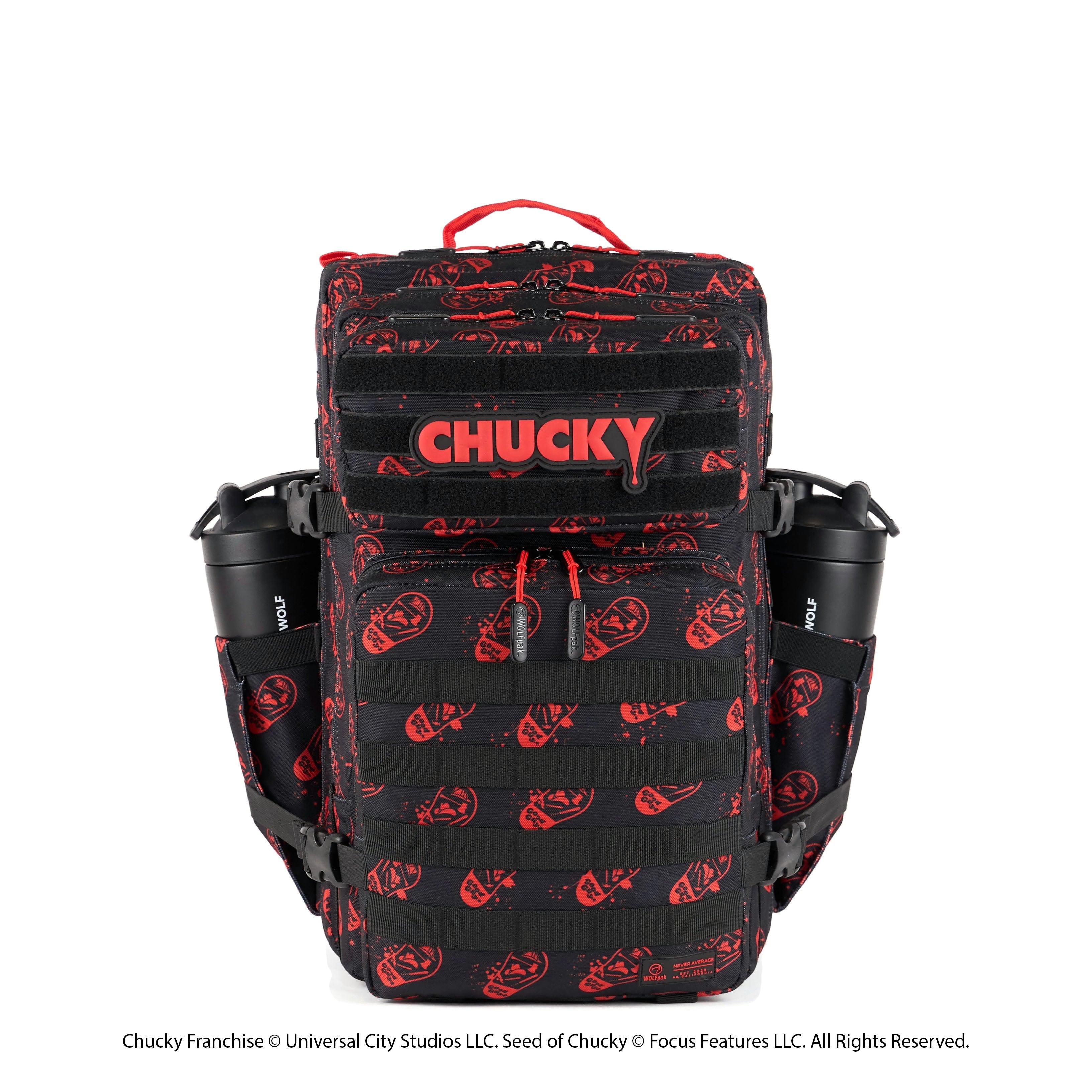 45L Backpack Chucky (PRE SALE)