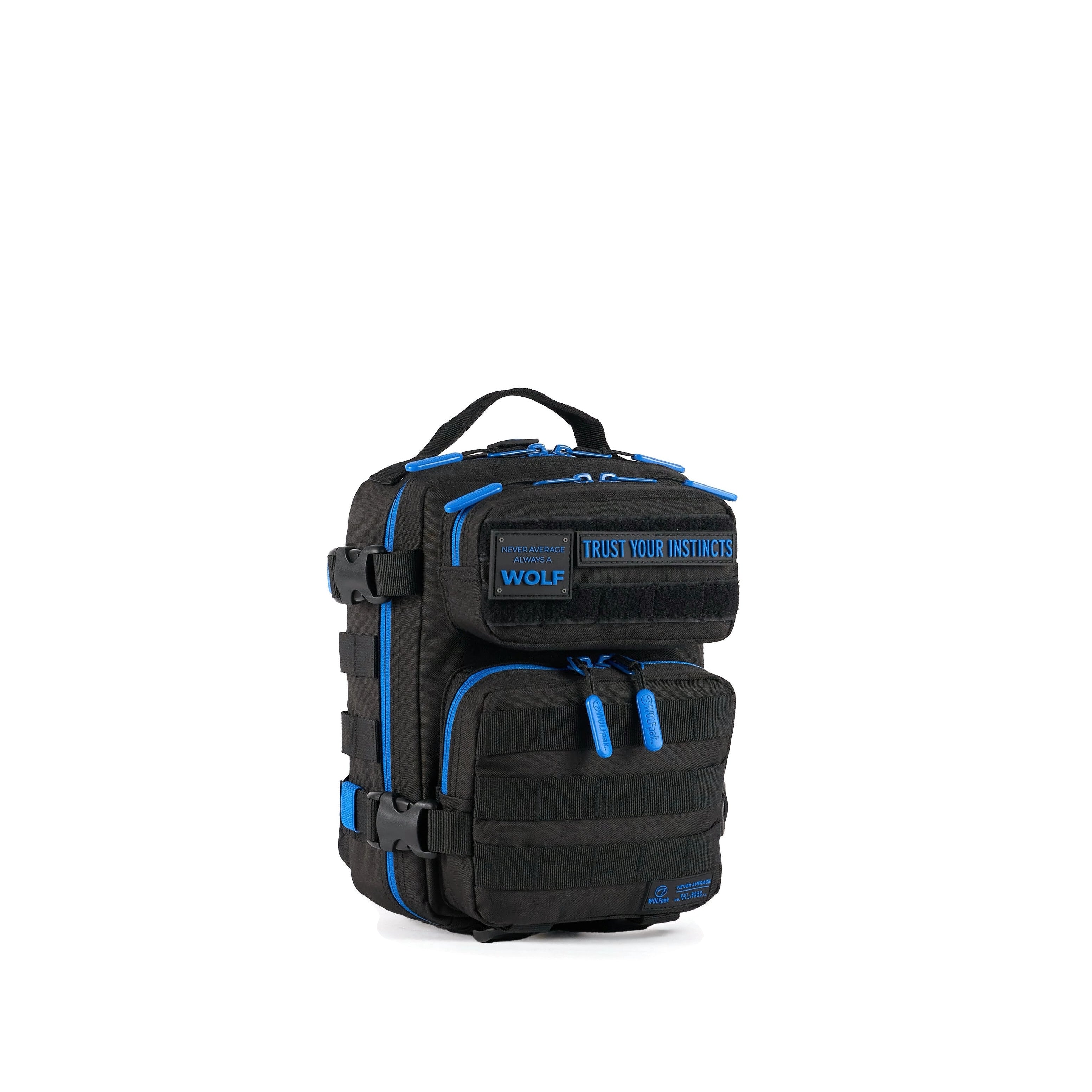 9L Backpack Mini Blue Wolf