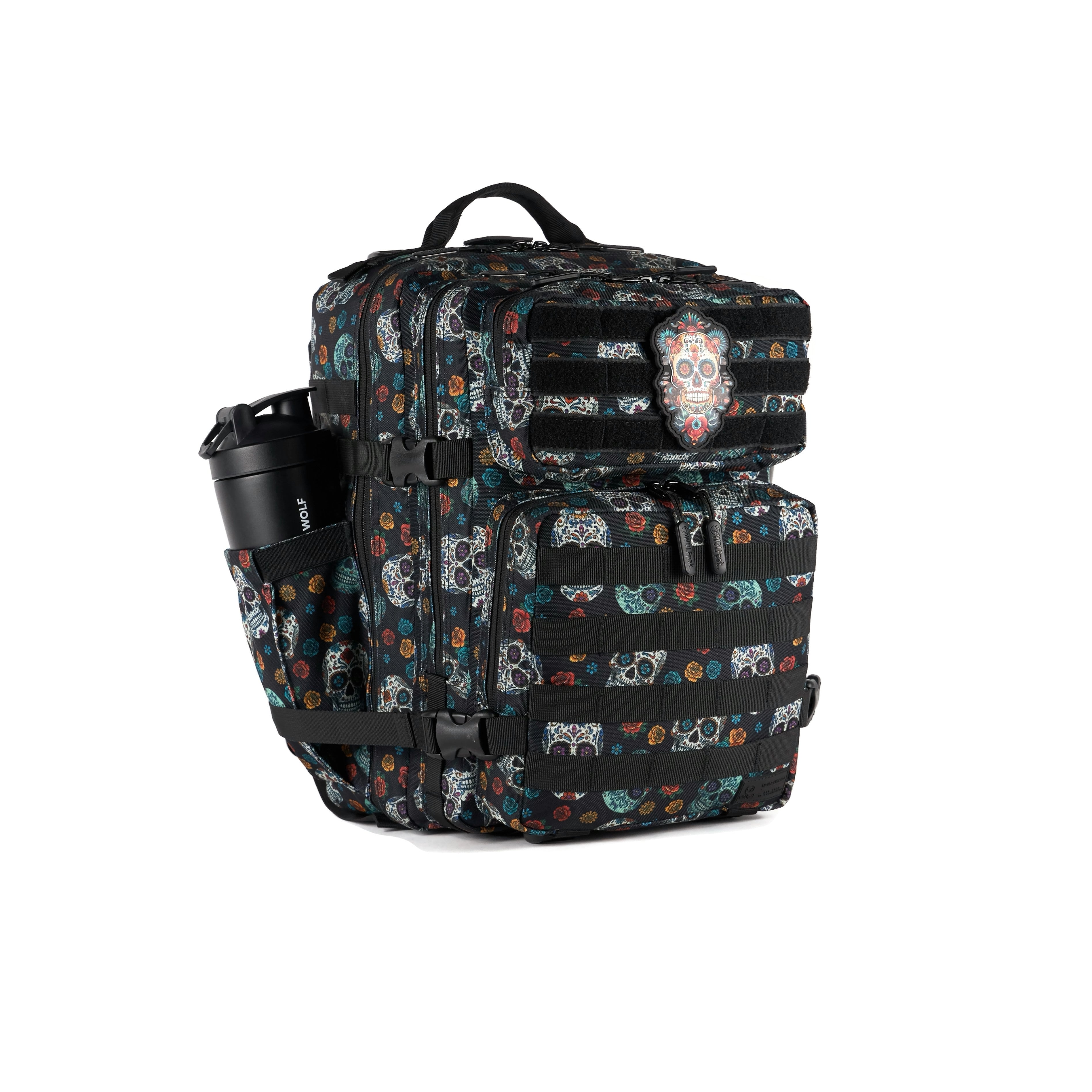 35L Backpack Día de Los Muertos