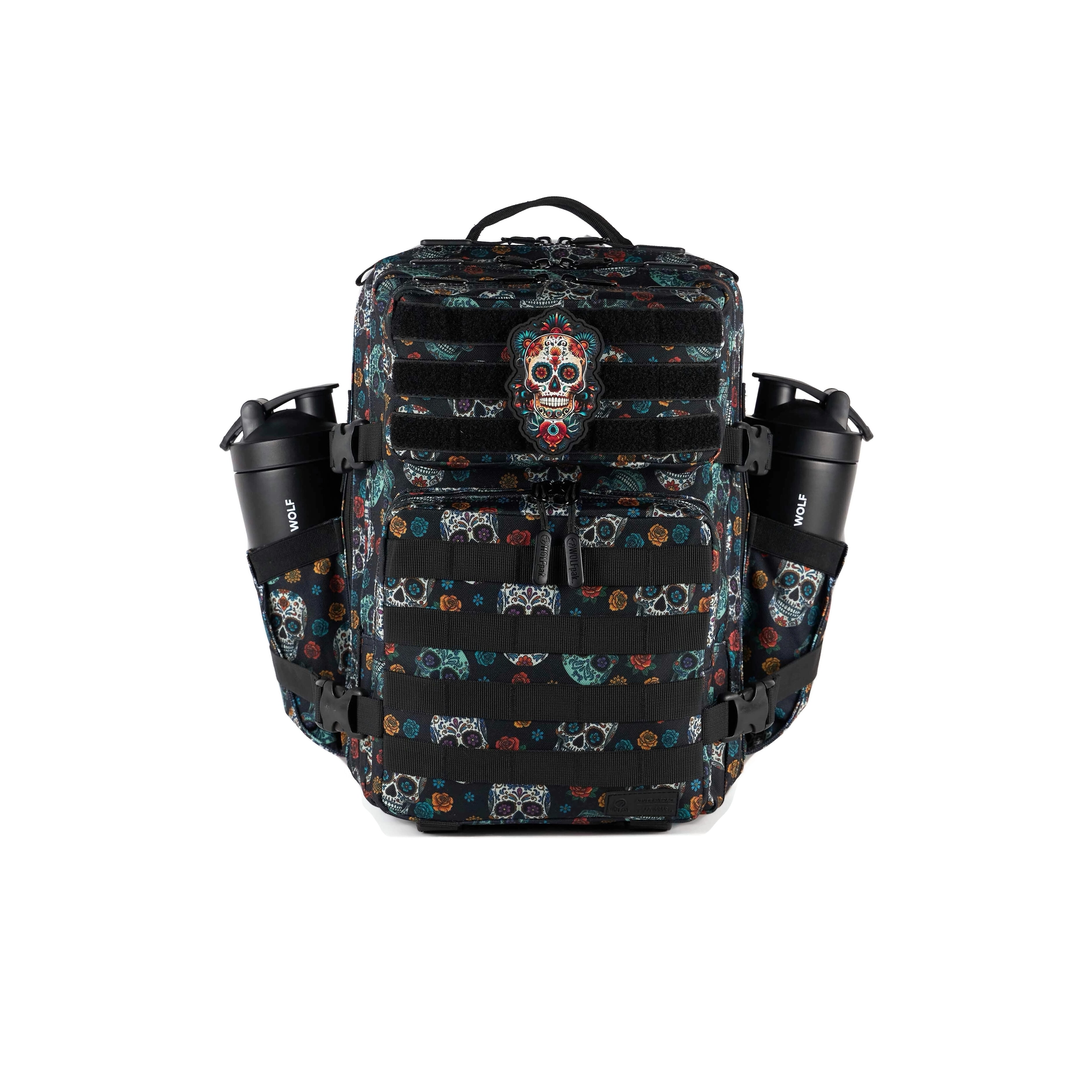 35L Backpack Día de Los Muertos