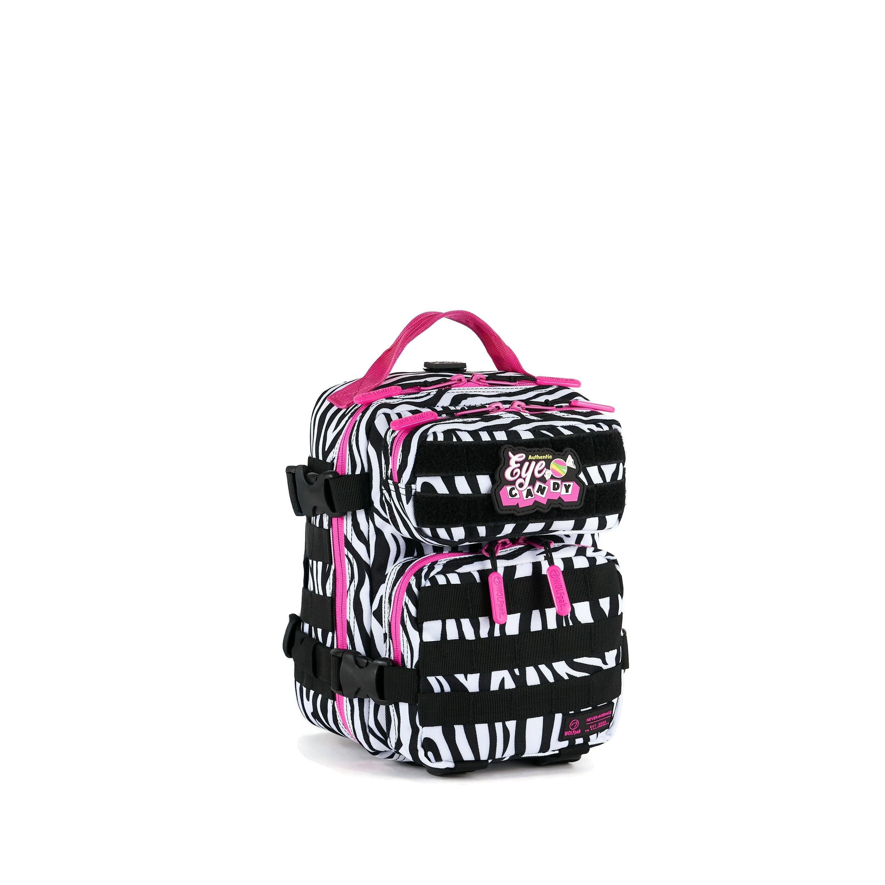 9L Backpack Mini Fruity Stripes