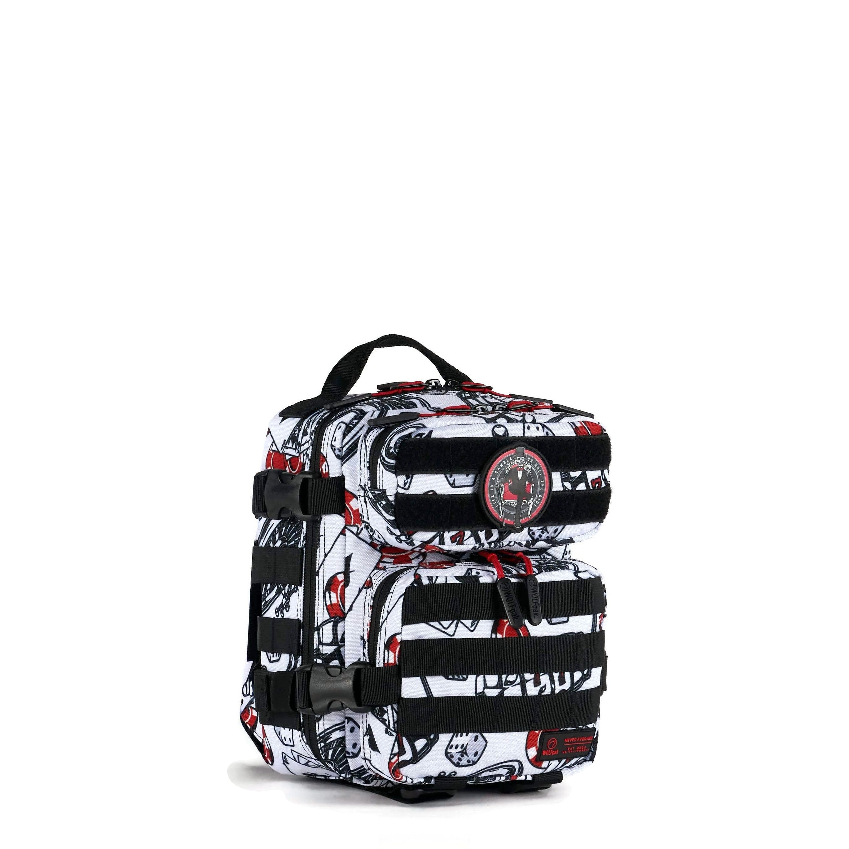 9L Backpack Mini High Stakes