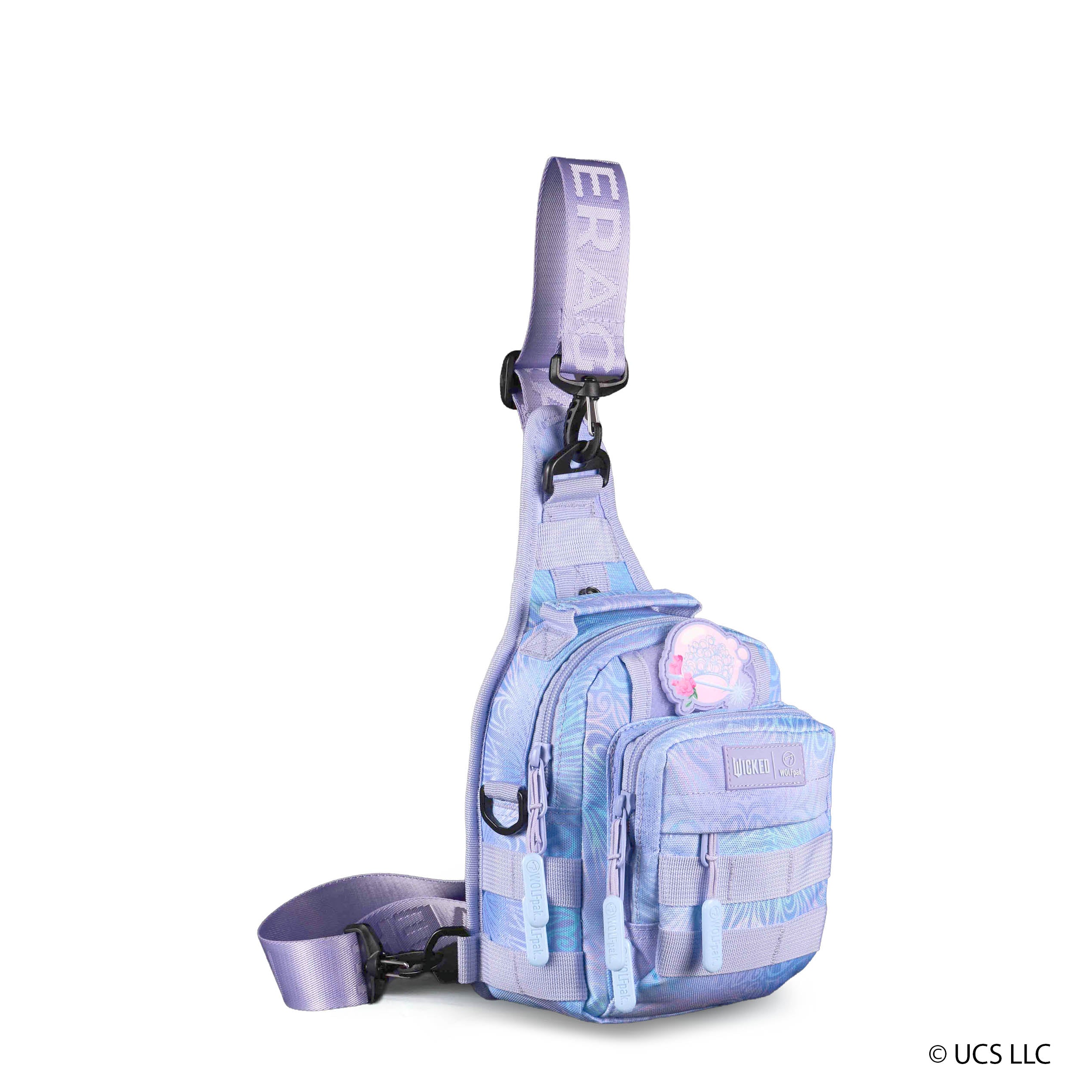 4L Mini Tactical Sling Bag WICKED Glinda