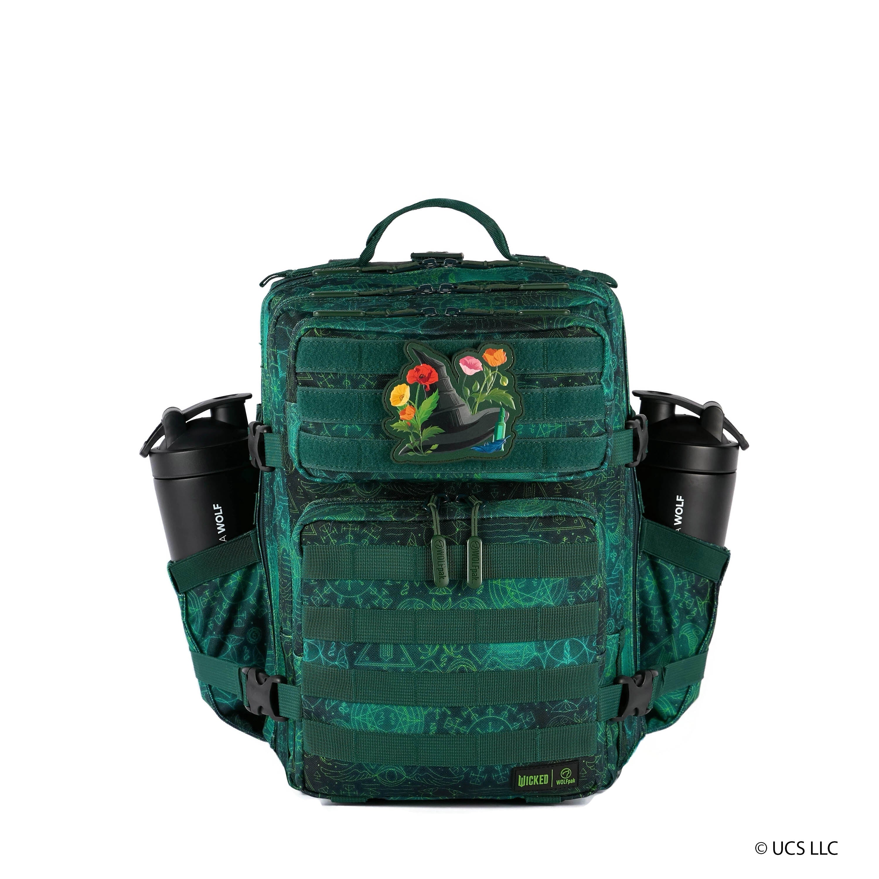 25L Backpack WICKED Elphaba