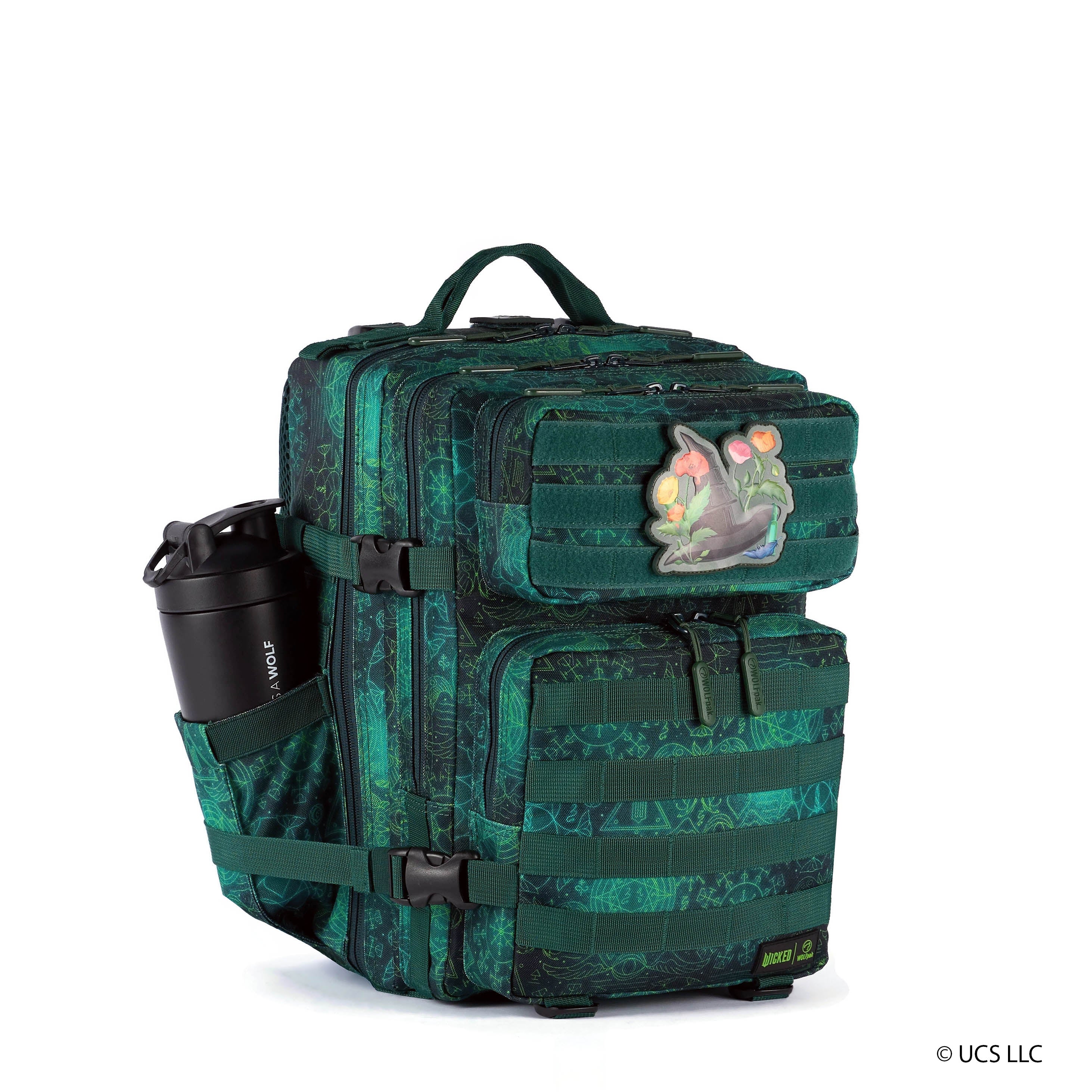 25L Backpack WICKED Elphaba