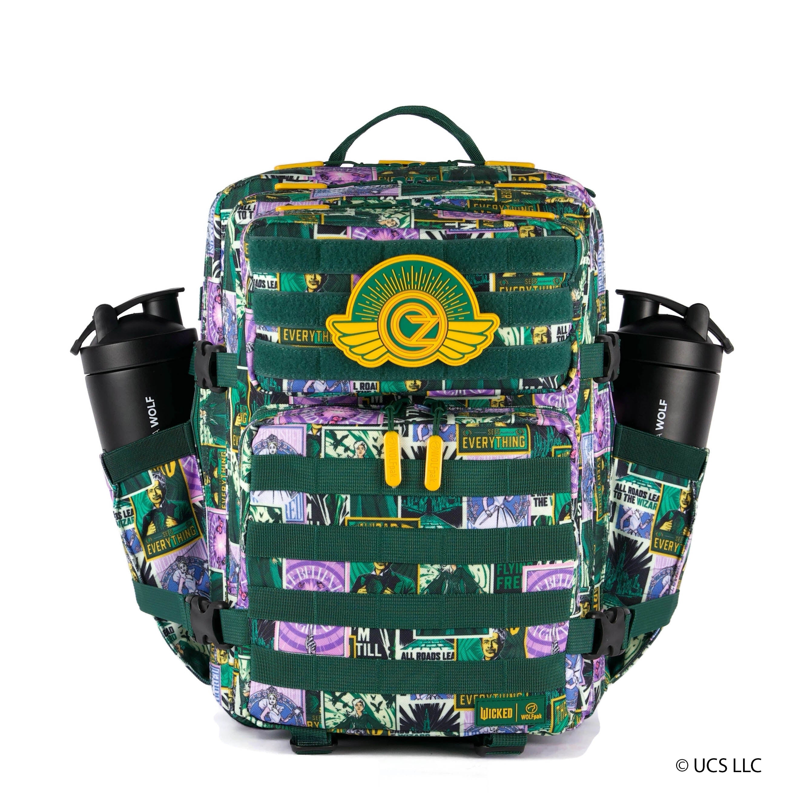35L Backpack WICKED OZ