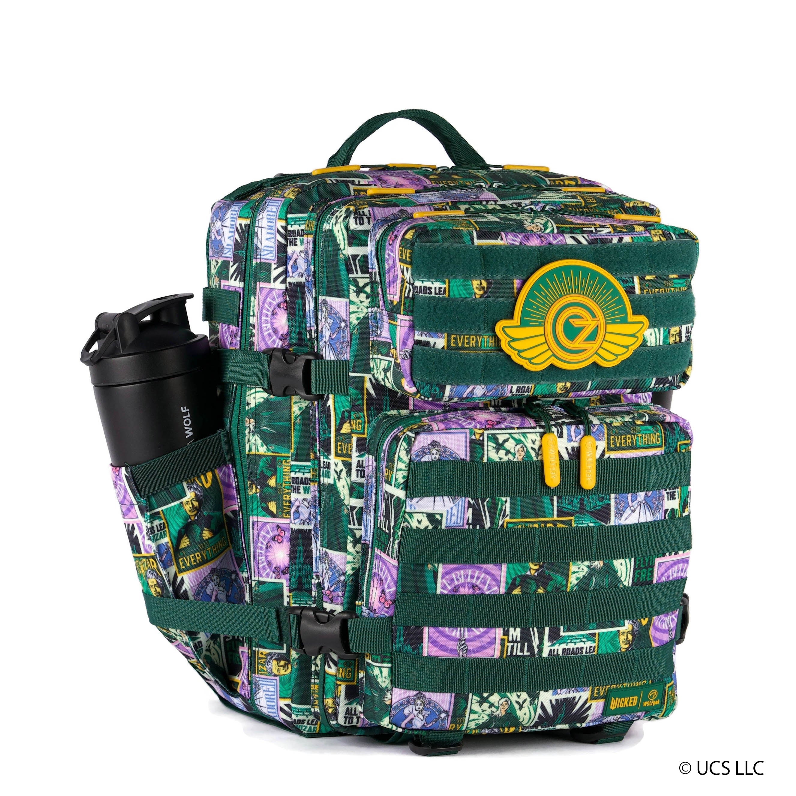 35L Backpack WICKED OZ