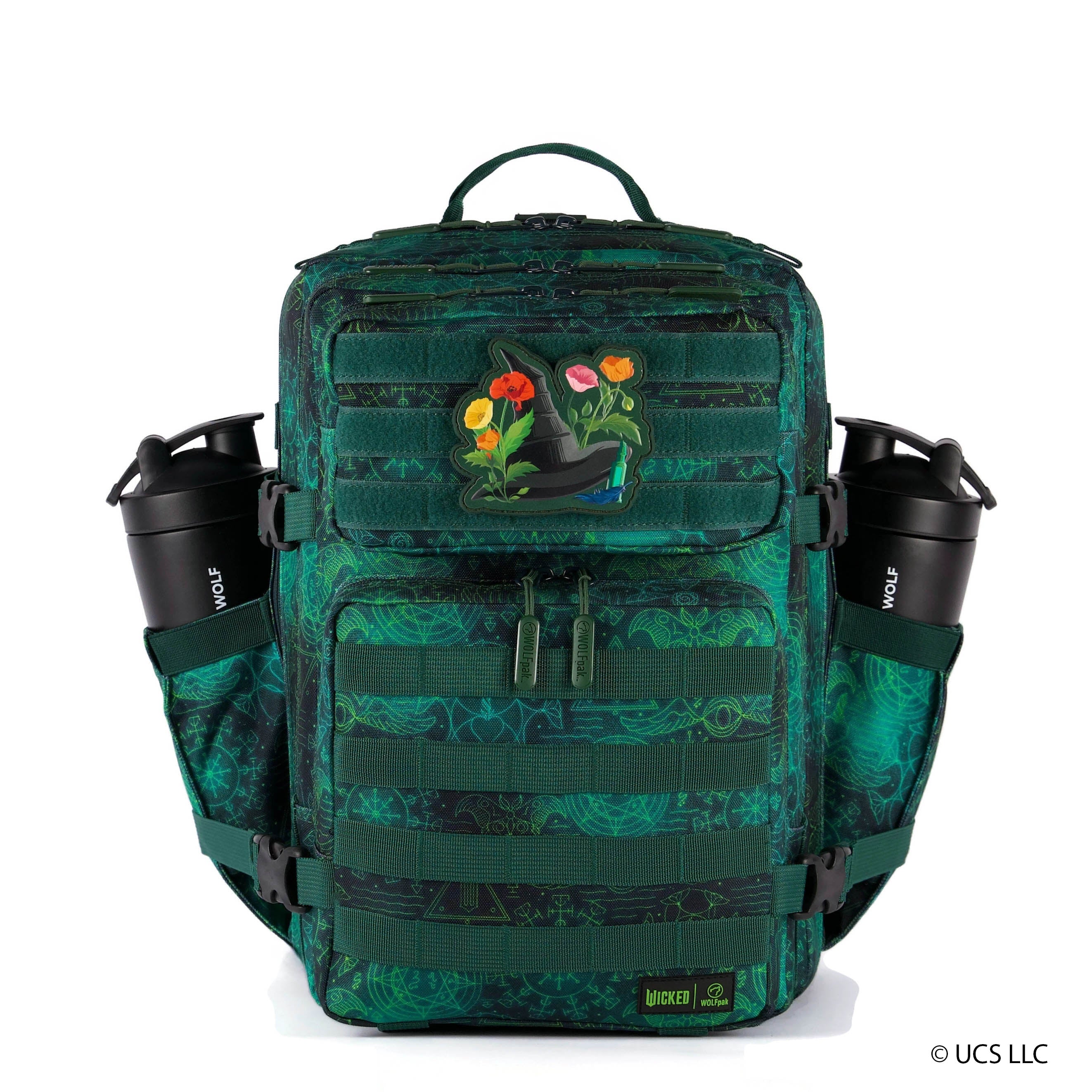 35L Backpack WICKED Elphaba