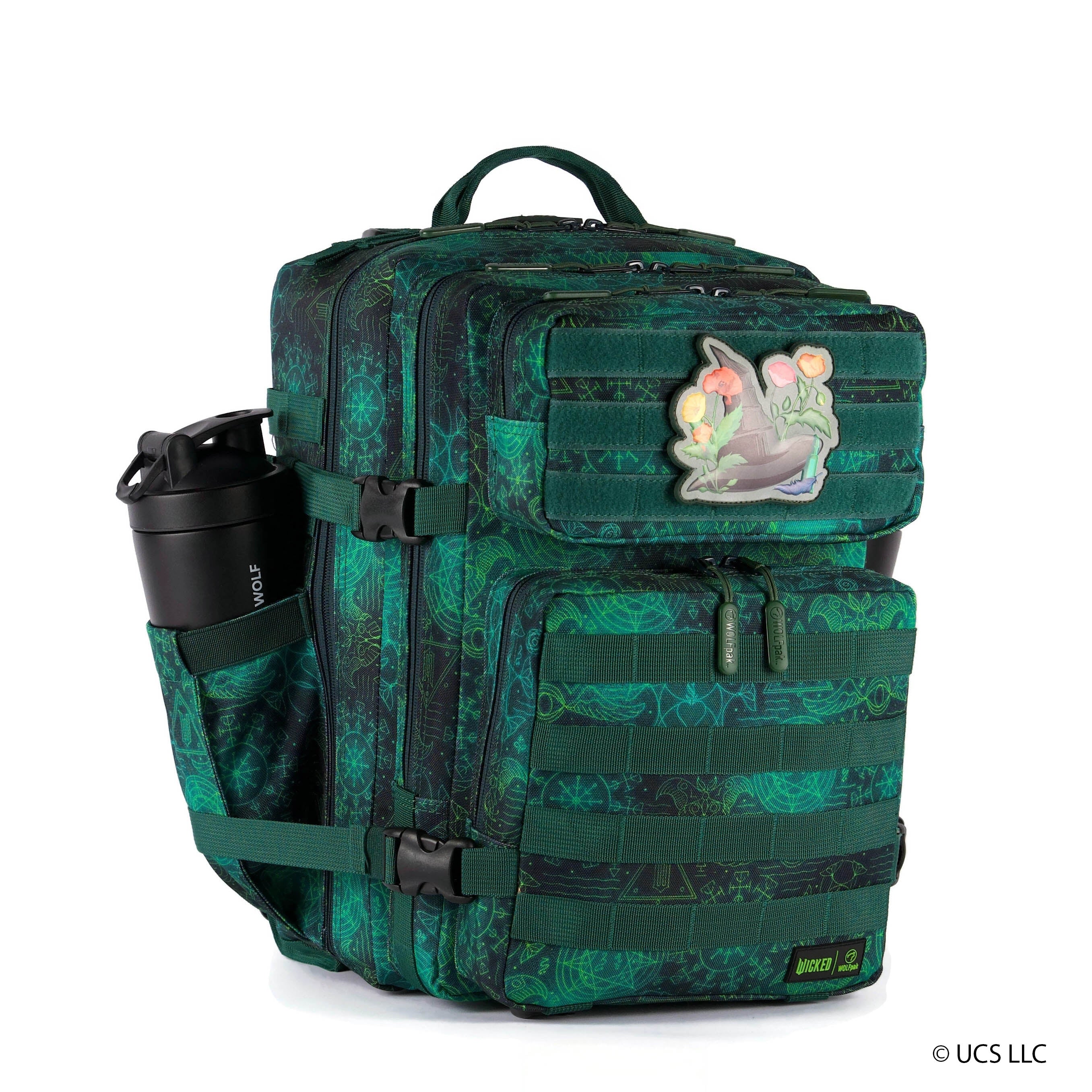 35L Backpack WICKED Elphaba