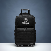 Roller Backpack Luggage Bag SALE