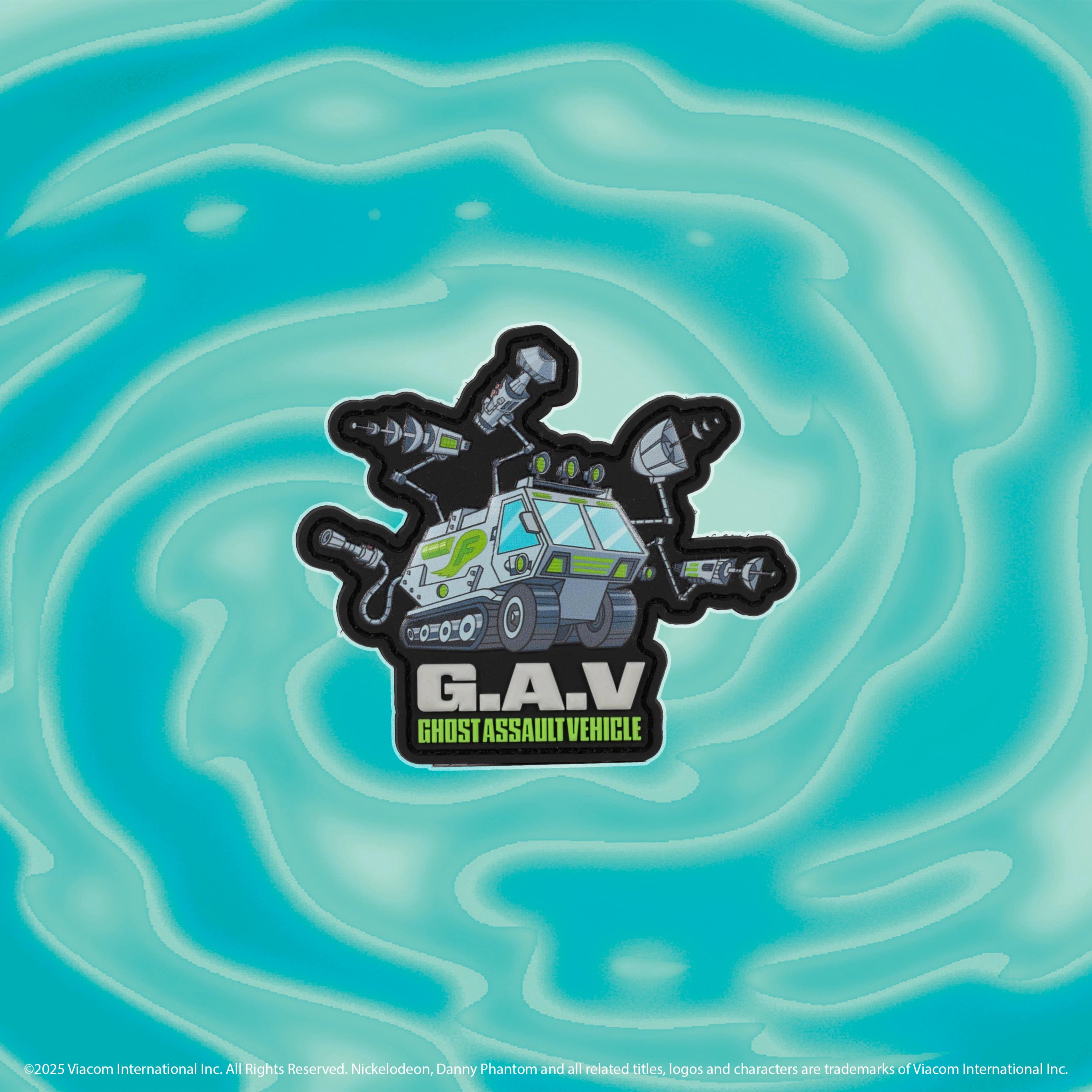 Danny Phantom All Patch Bundle