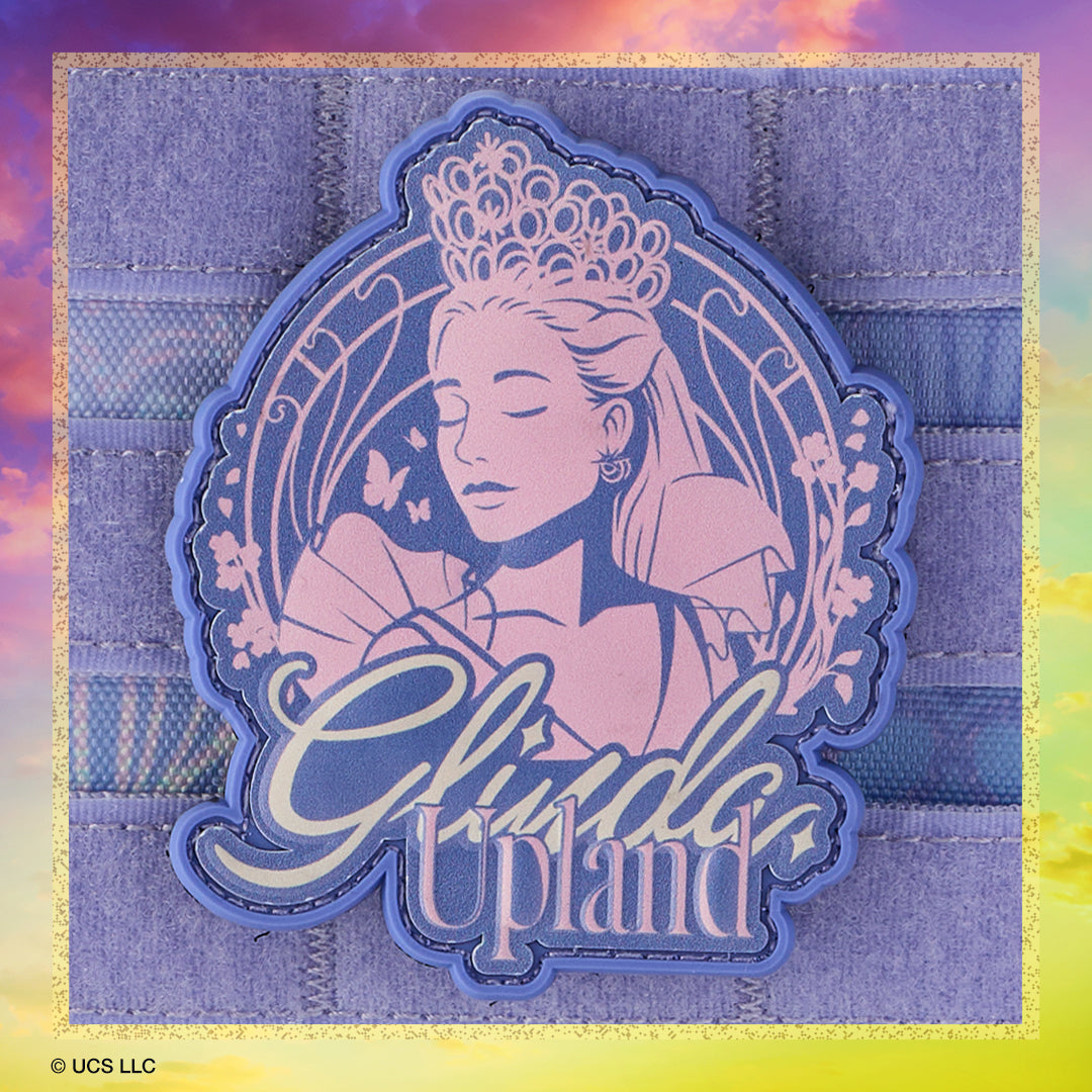 🎁 WICKED Glinda Upland Patch Sale (100% off)