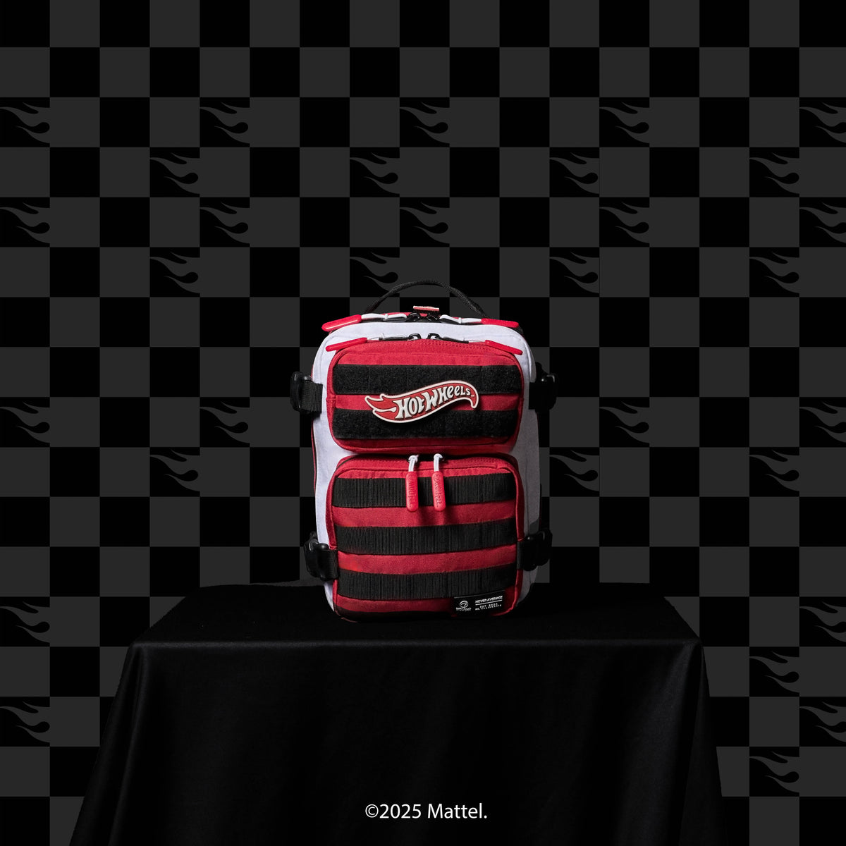 9l Racing 9L Backpack Mini Hot Wheels Racing