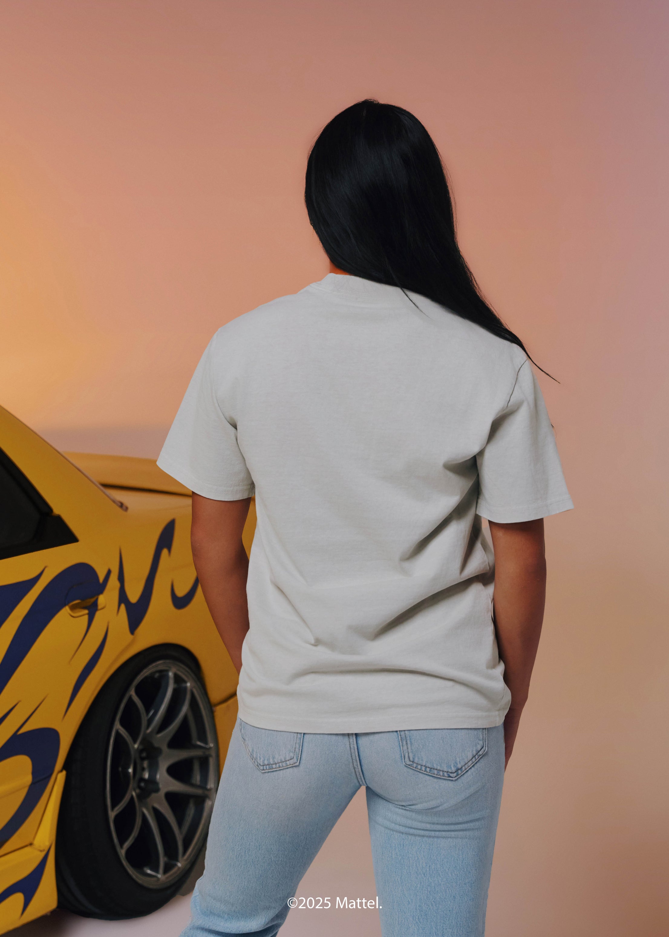 Hot Wheels Punk Rod Graphic T-Shirt