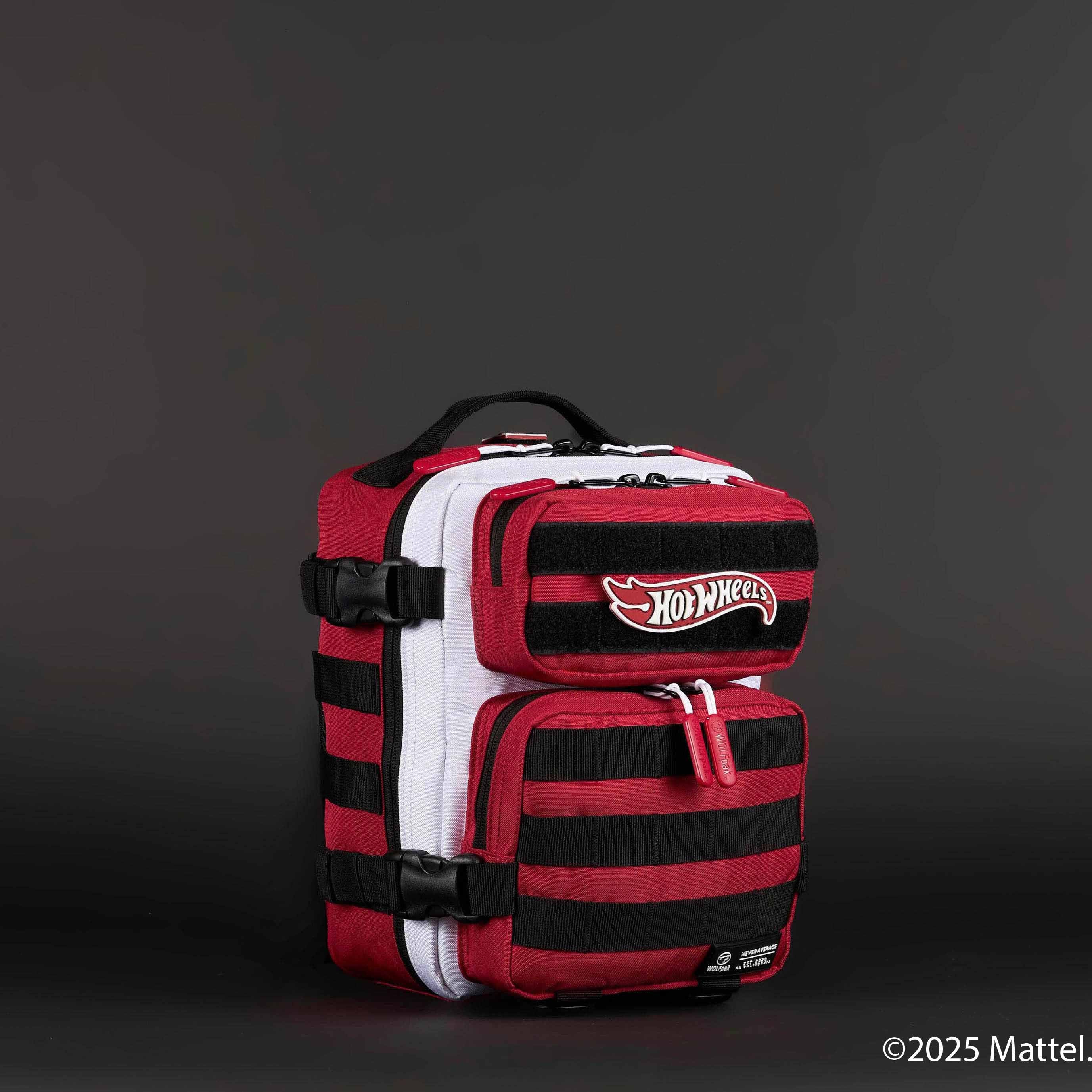 9L Backpack Mini Hot Wheels Racing