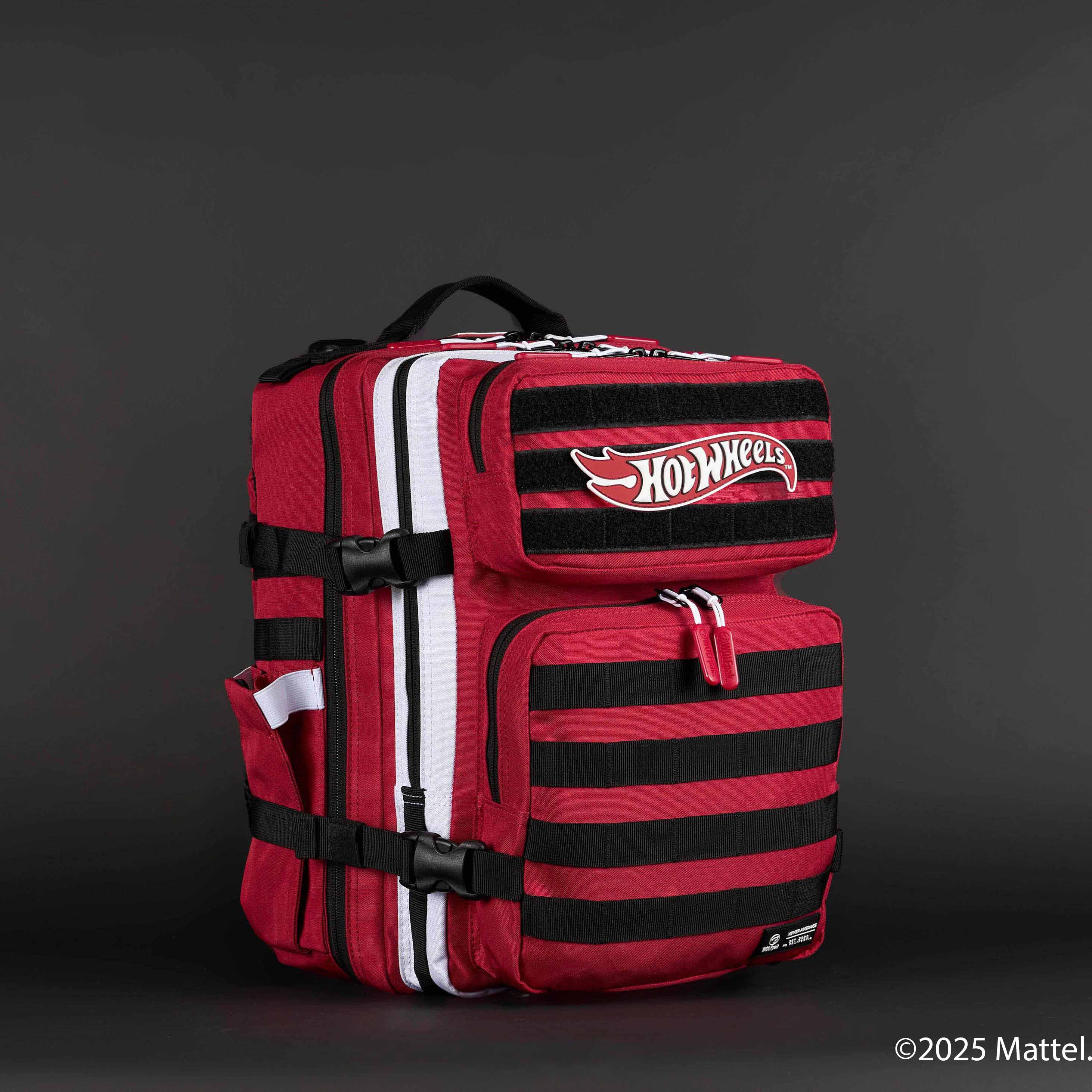 25L Backpack Hot Wheels Racing