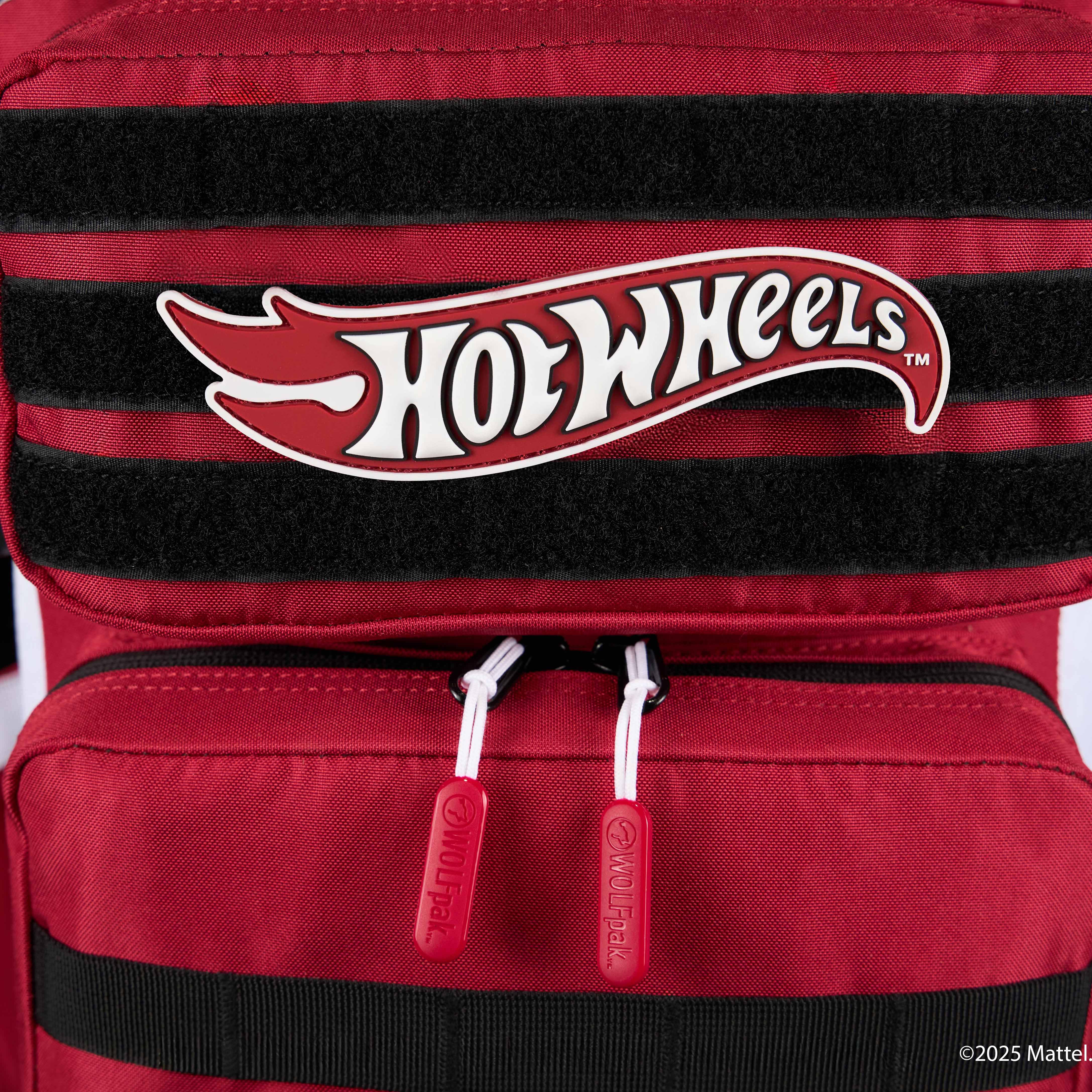 9L Backpack Mini Hot Wheels Racing