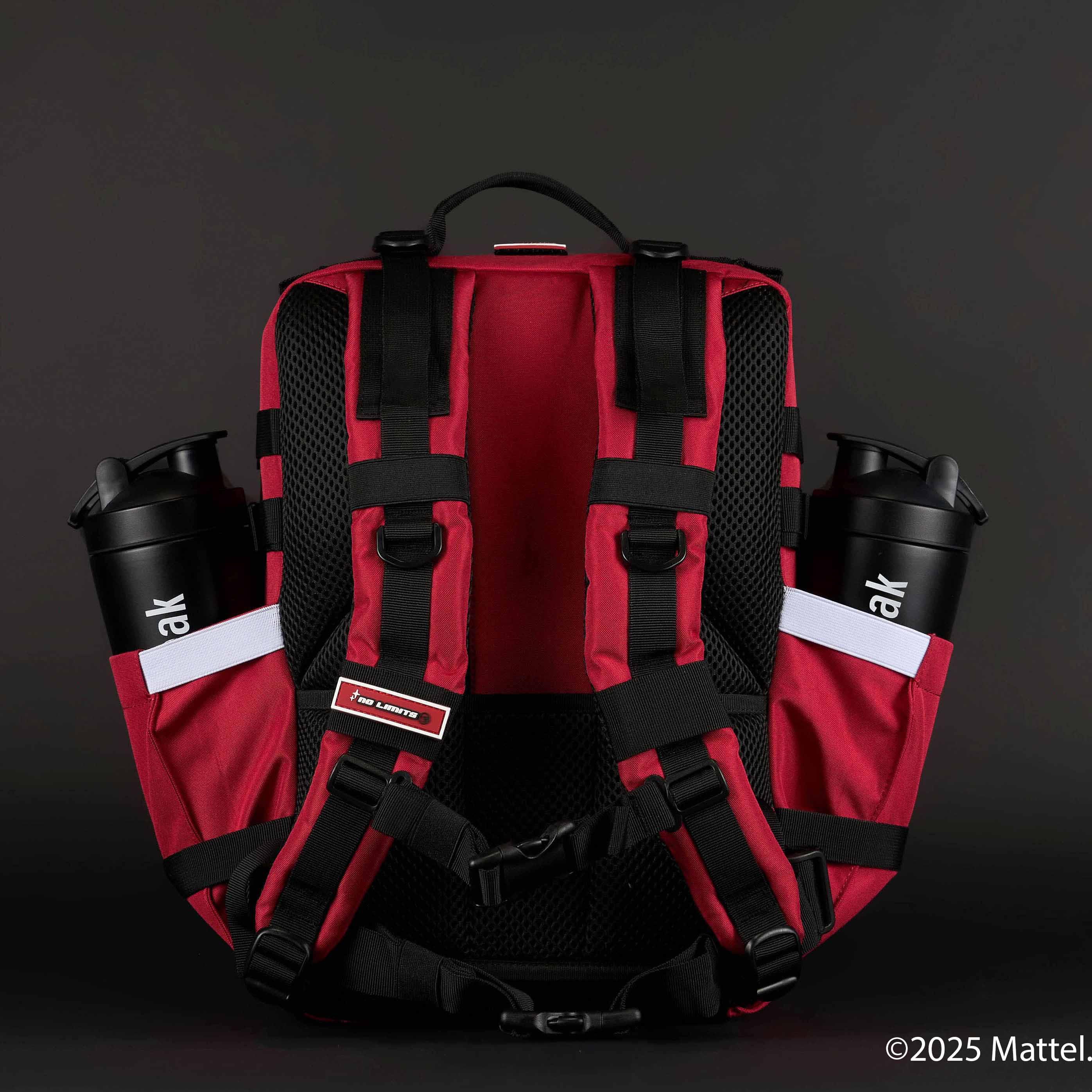 35L Backpack Hot Wheels Racing