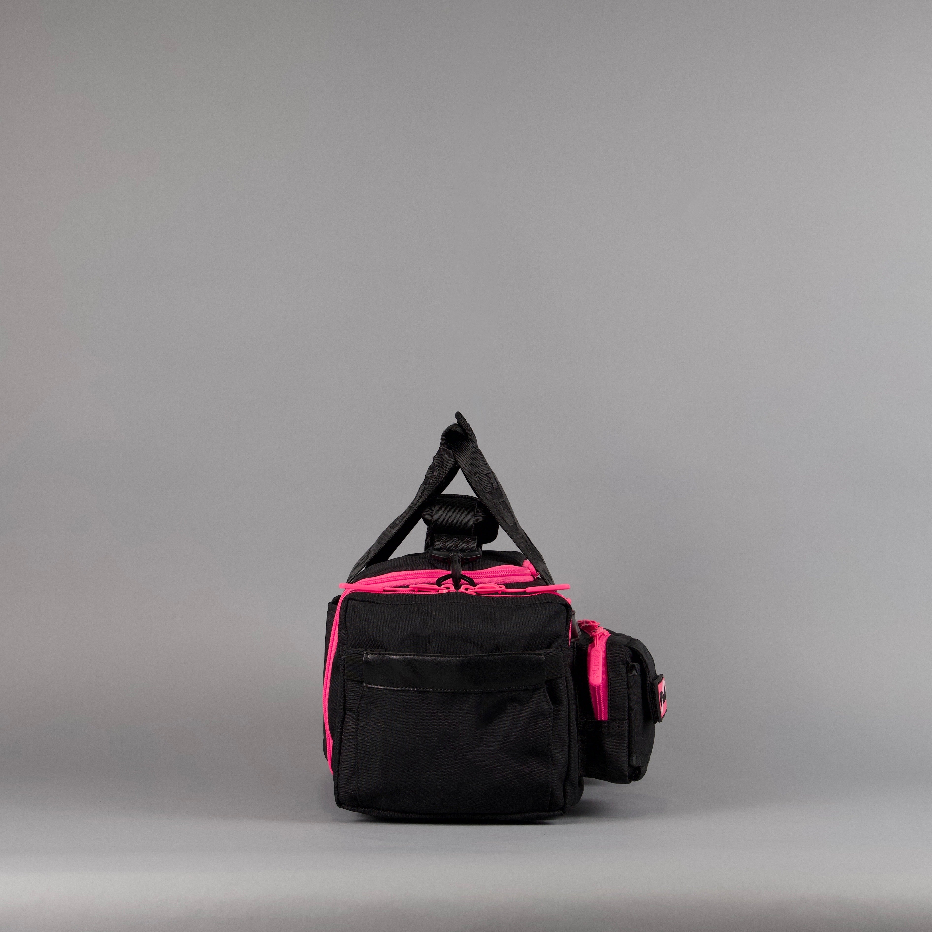 20L Mini Duffle Bag Pink Venom