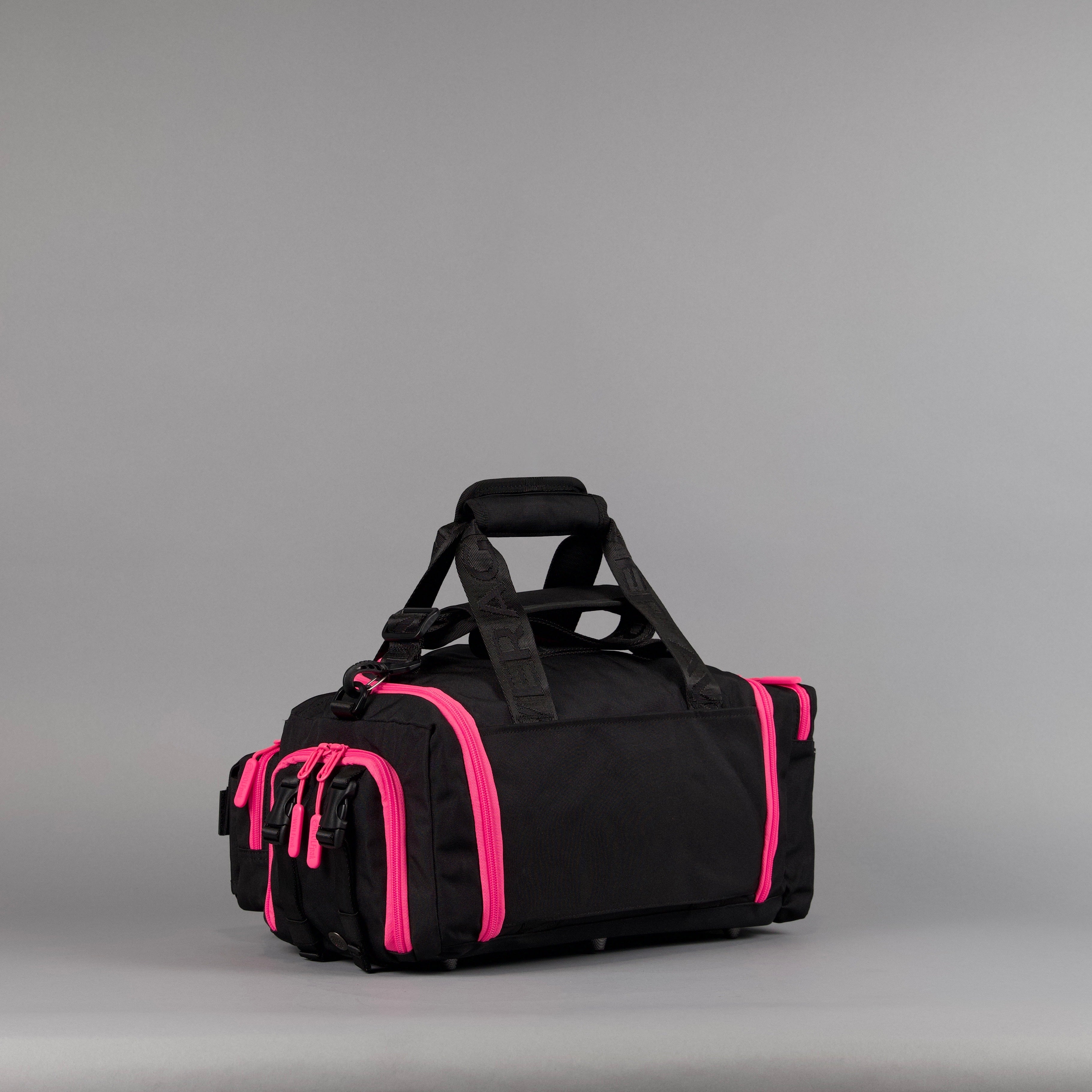 20L Mini Duffle Bag Pink Venom