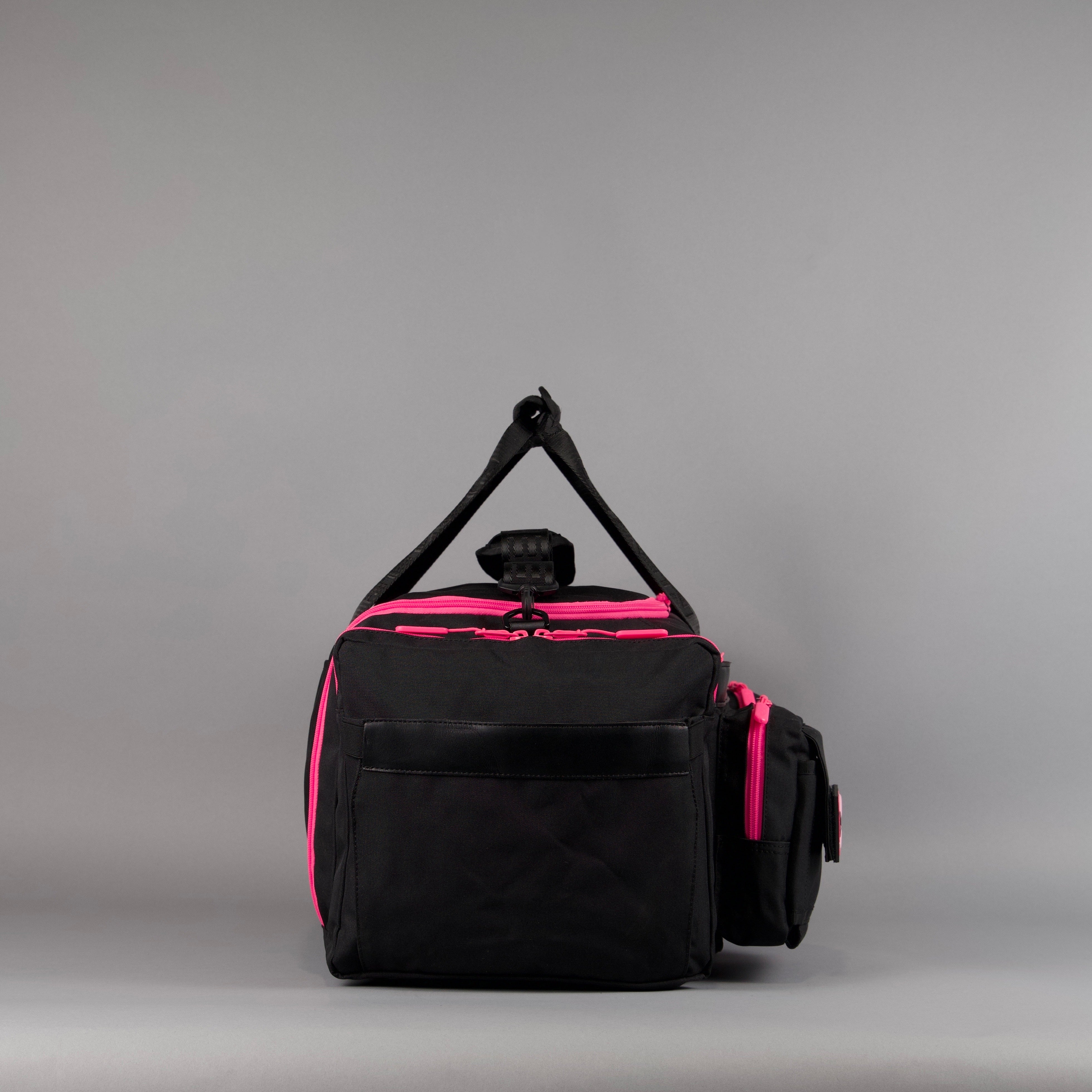 40L Ultimate Duffle Bag Pink Venom