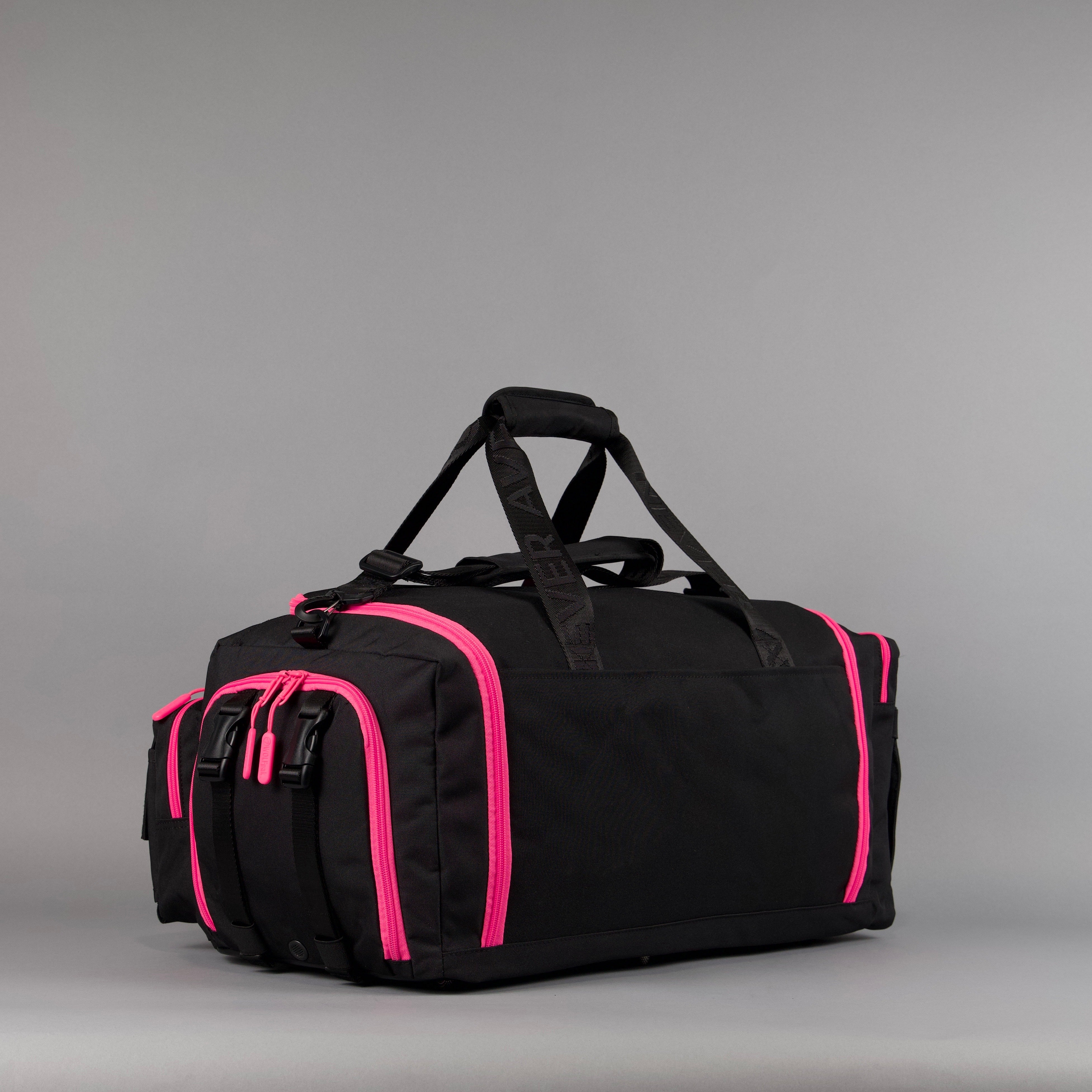 40L Ultimate Duffle Bag Pink Venom