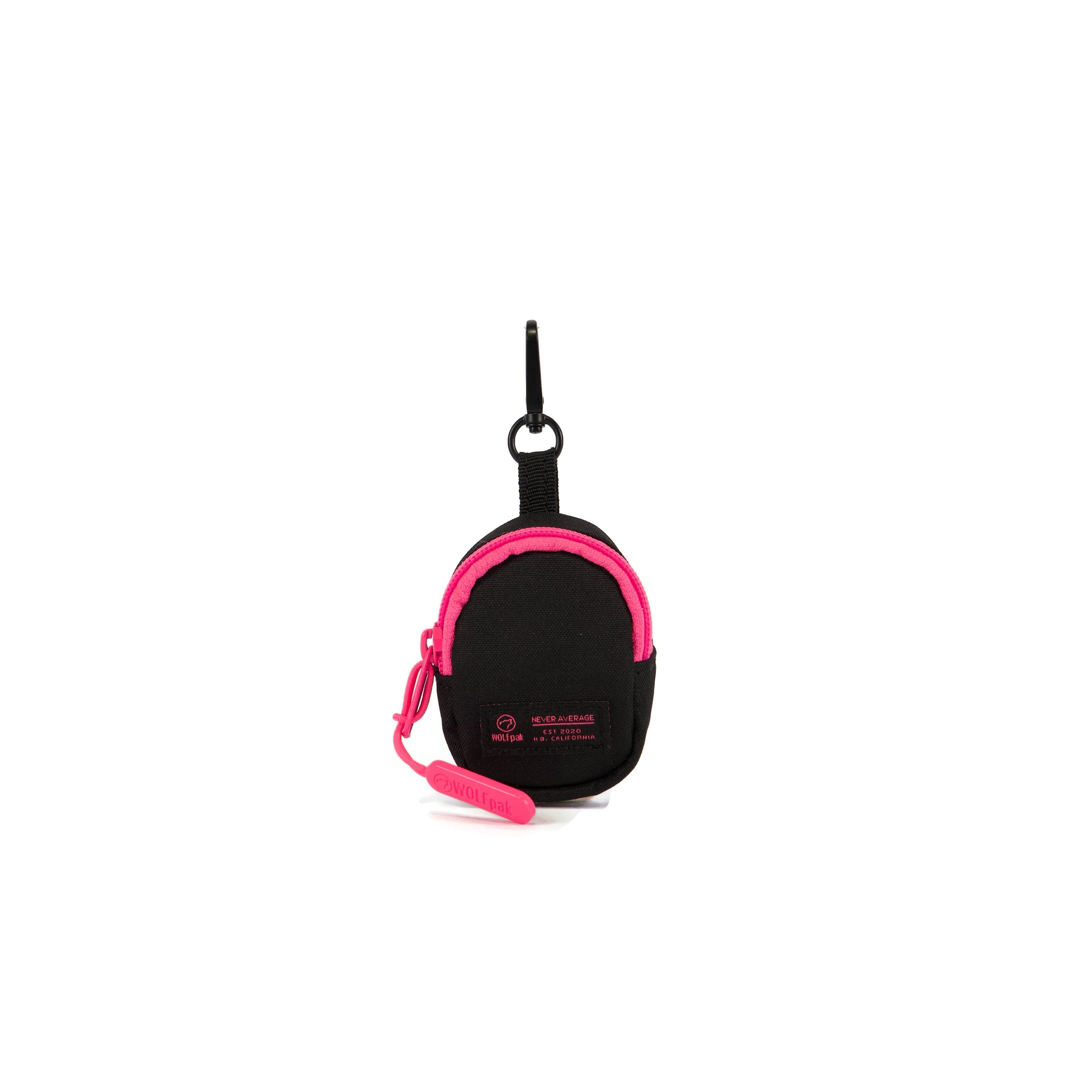 Micro Mini Bag Neon Pink