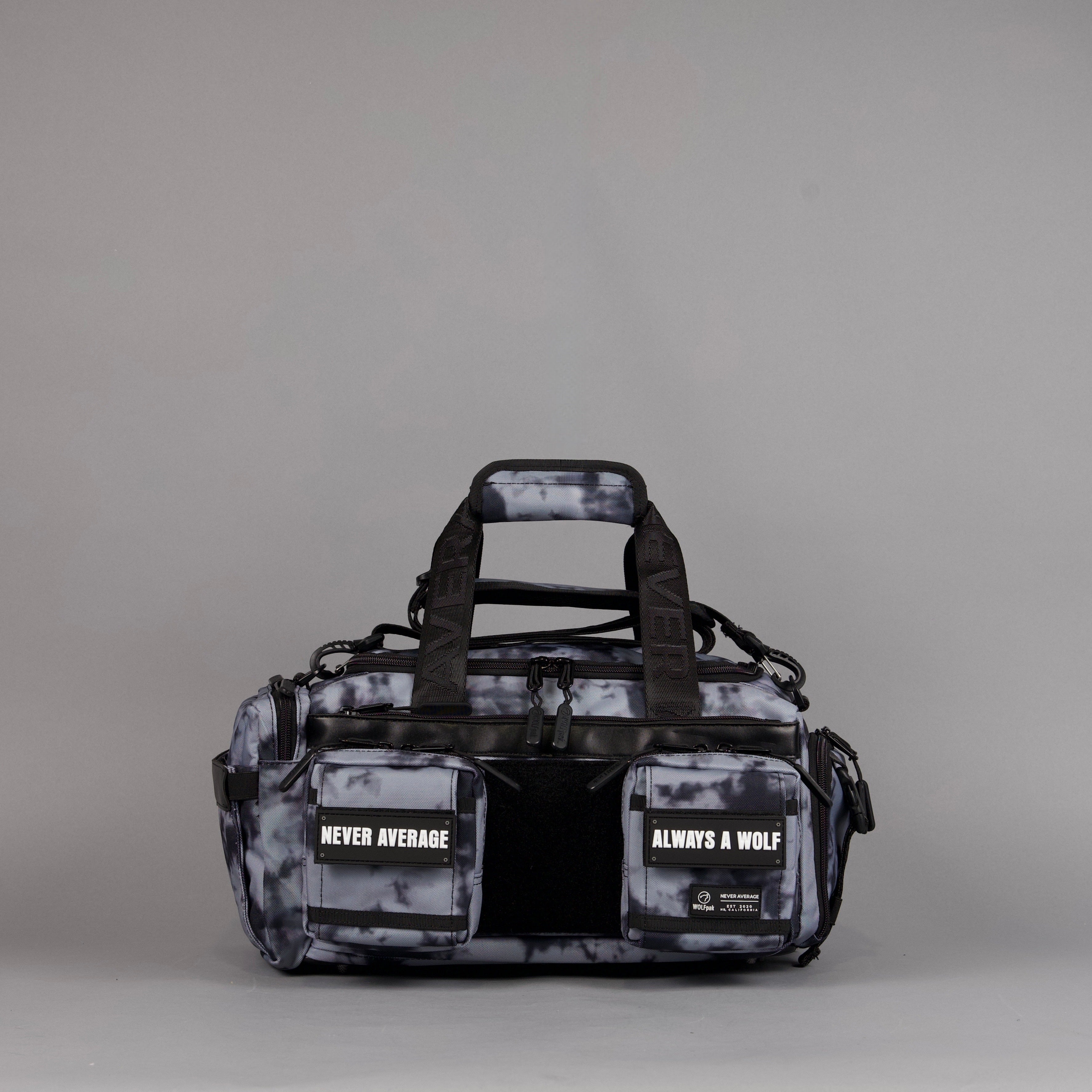 20L Mini Duffle Bag Timber Wolf Eclipse