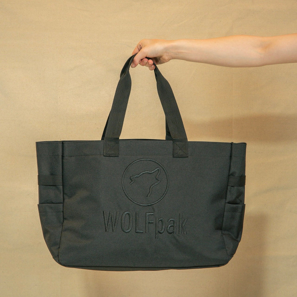 Outdoor Tote Bag Lightweight Tote Bags WOLFpak