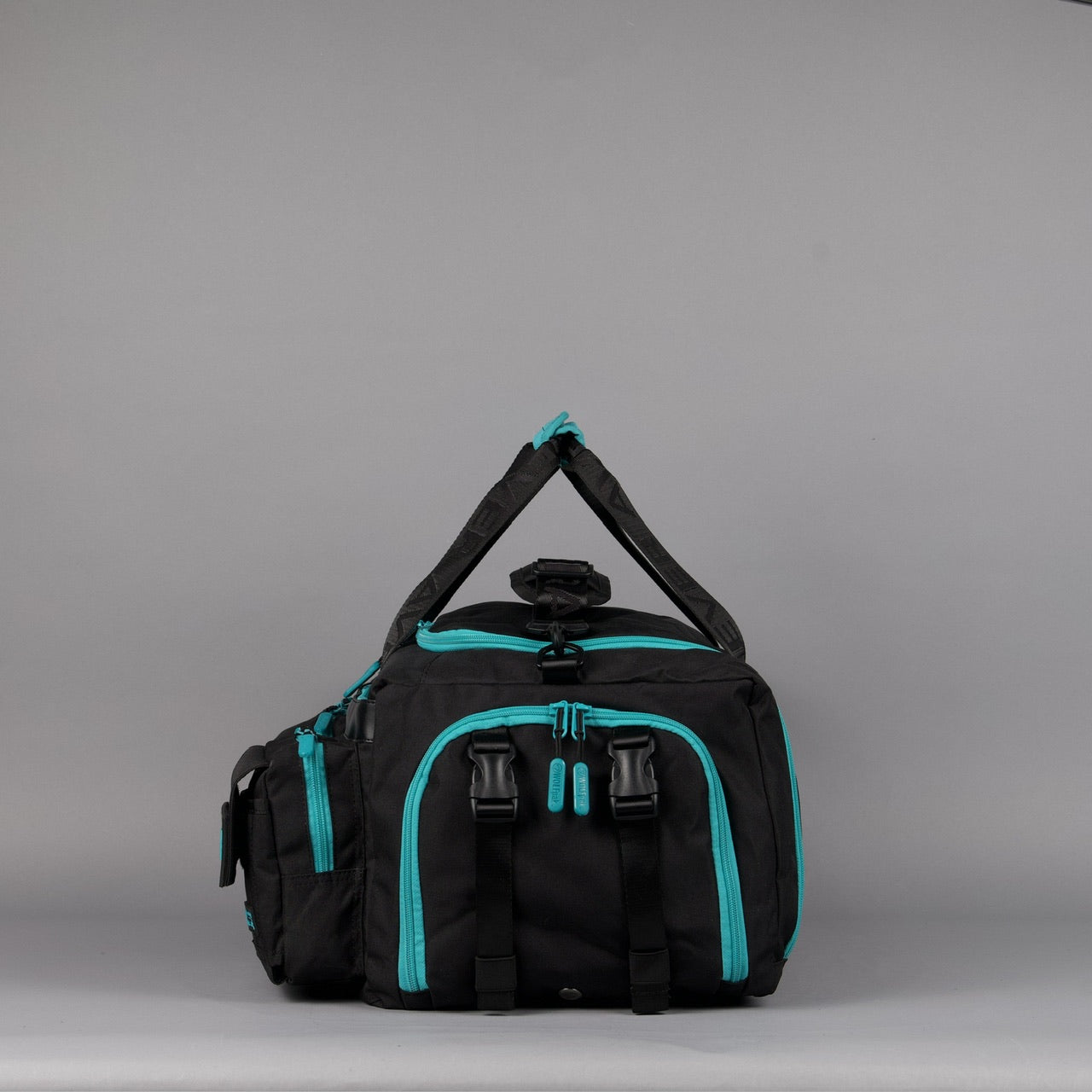 40L Ultimate Duffle Bag Fierce Aqua