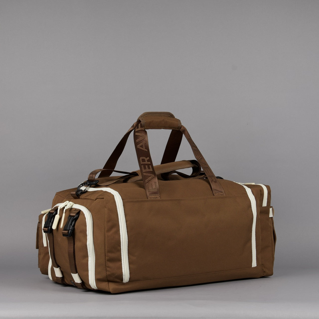 Bolsa de viaje 40L Ultimate marrón moca