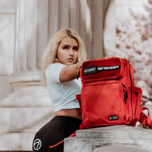 15L Backpack Elite Red