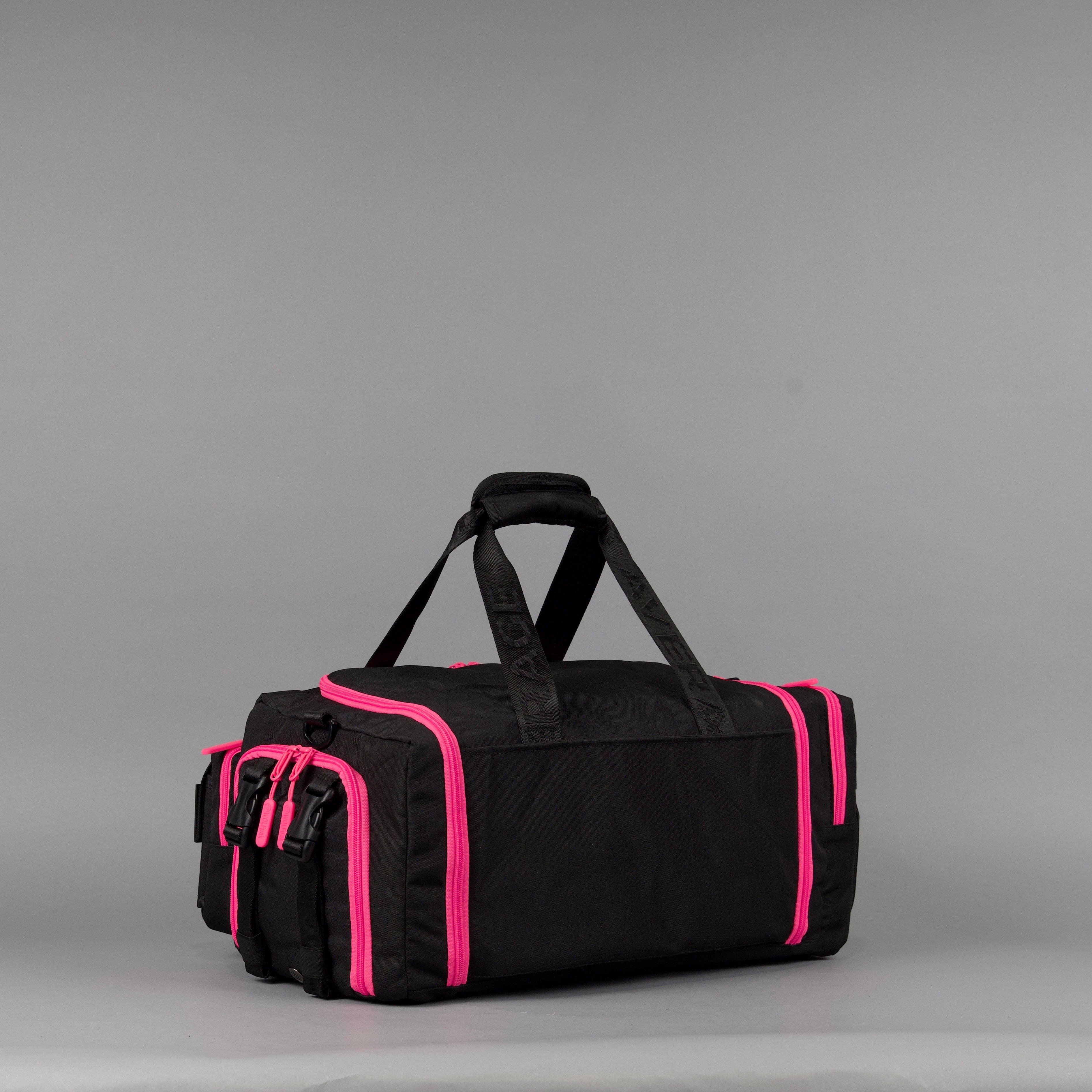 30L Perfect Duffle Bag Neon Pink