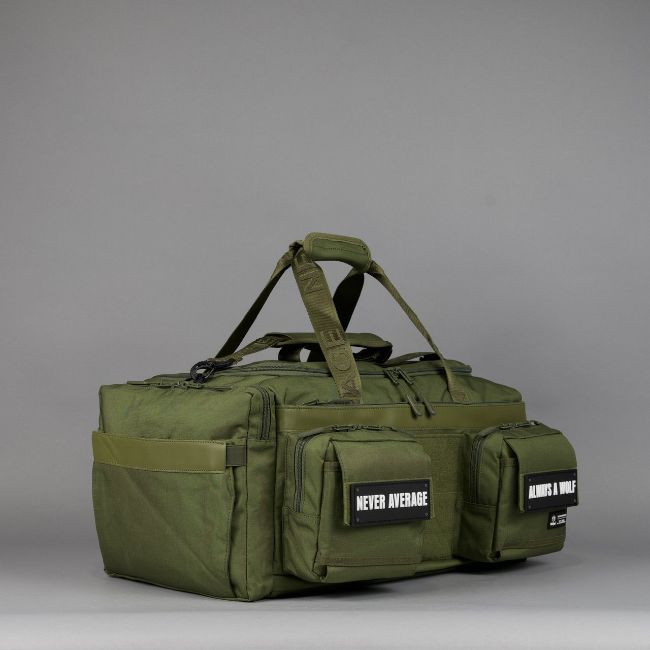 Bolsa de lona Ultimate 40L OD verde