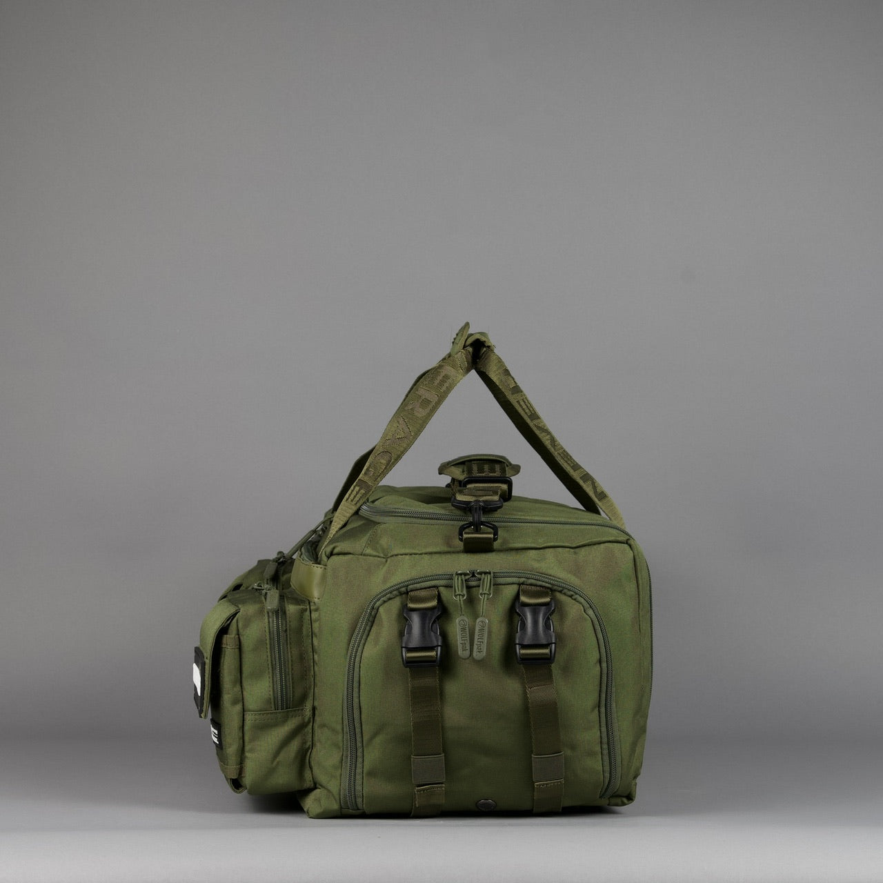 Bolsa de lona Ultimate 40L OD verde