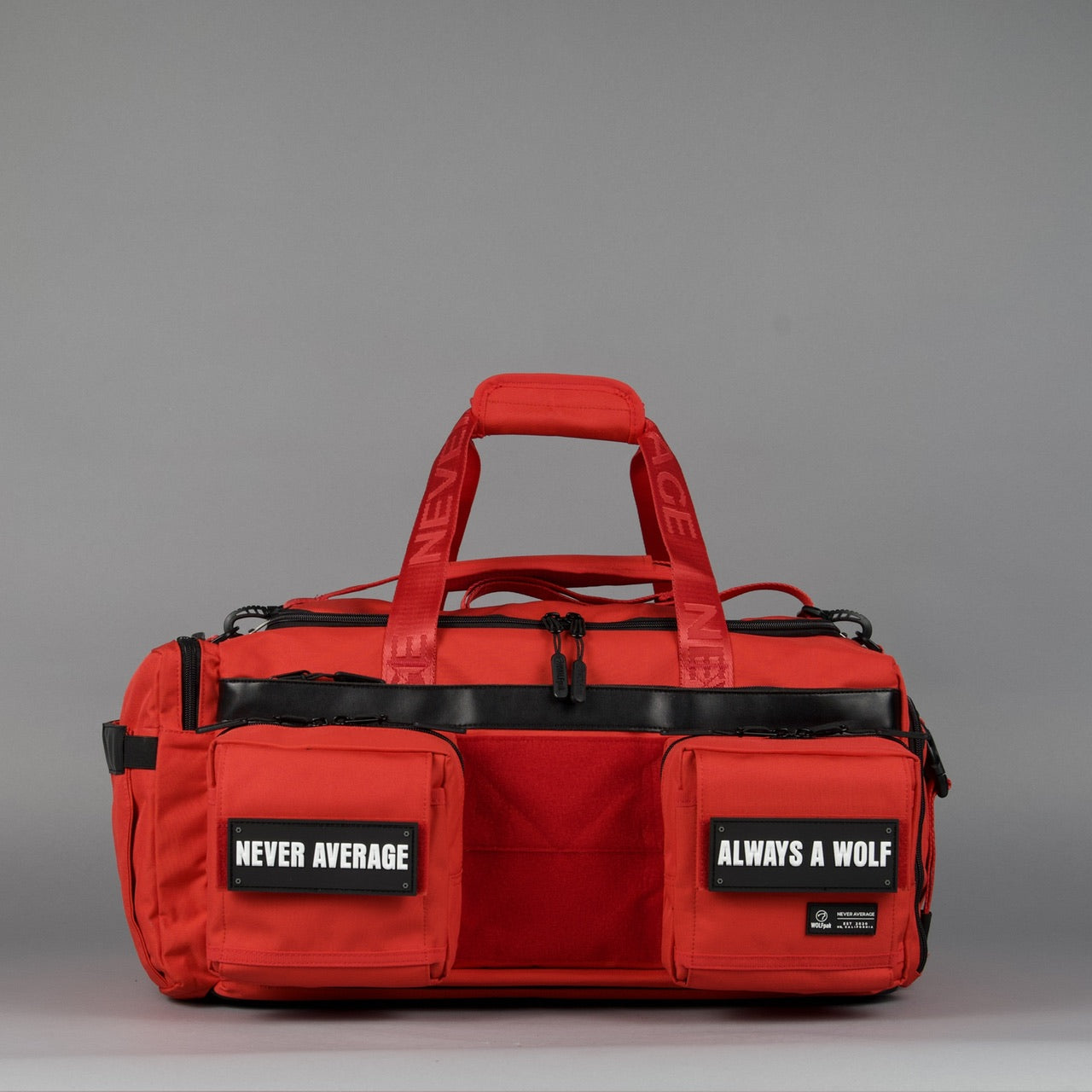 Bolsa de viaje 40L Ultimate Elite rojo