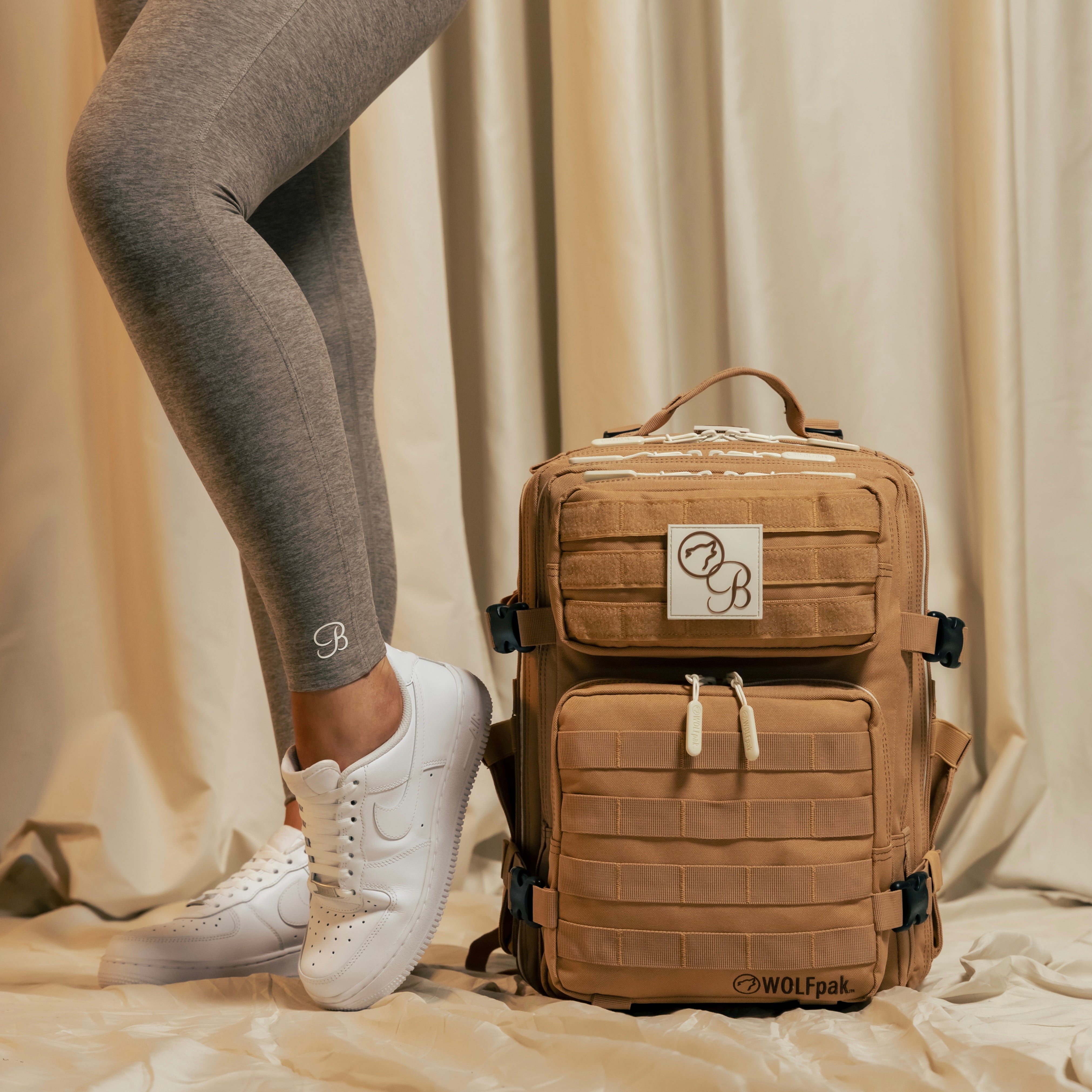 25L Backpack Bombshell Sportswear Caramel