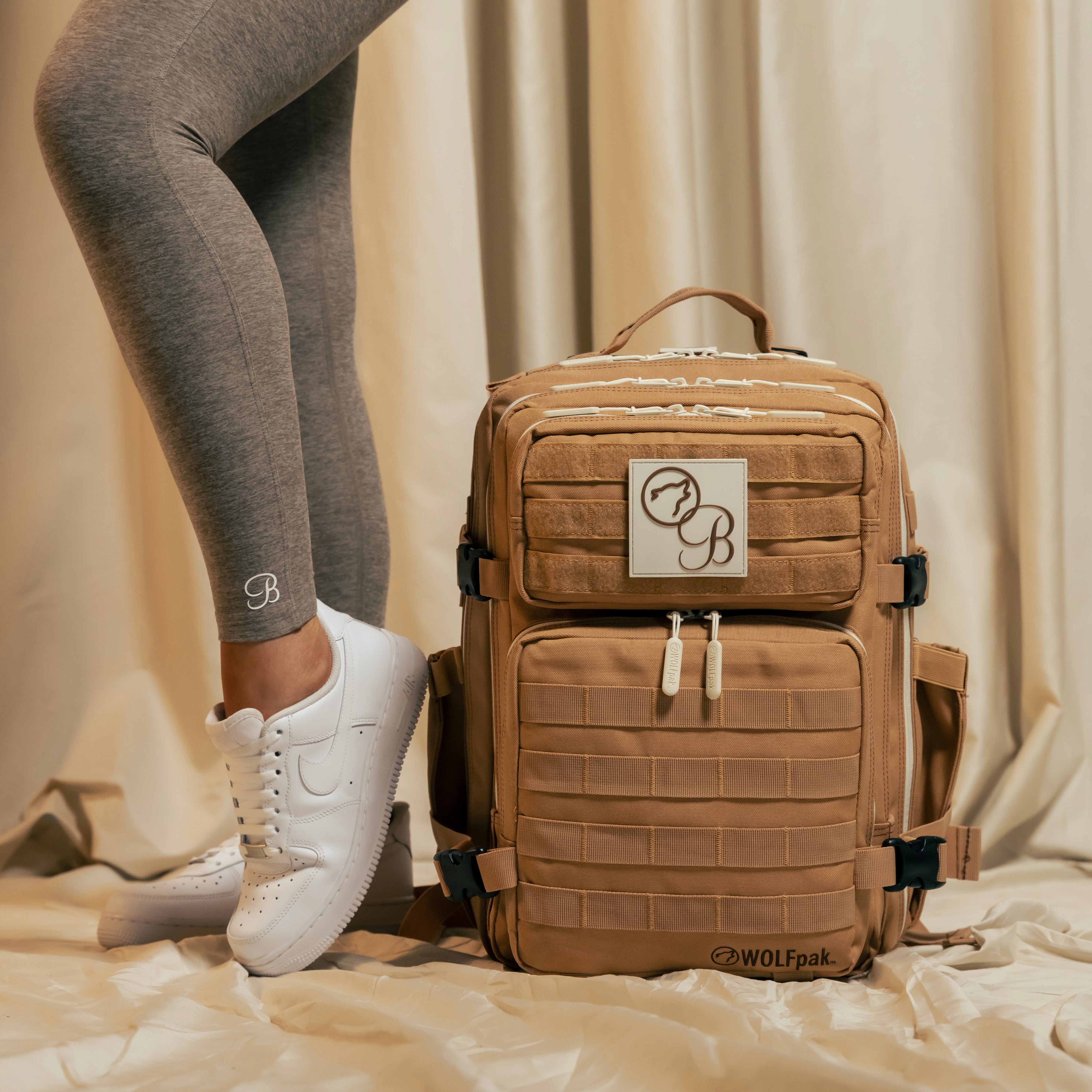 35L Backpack Bombshell Sportswear Caramel