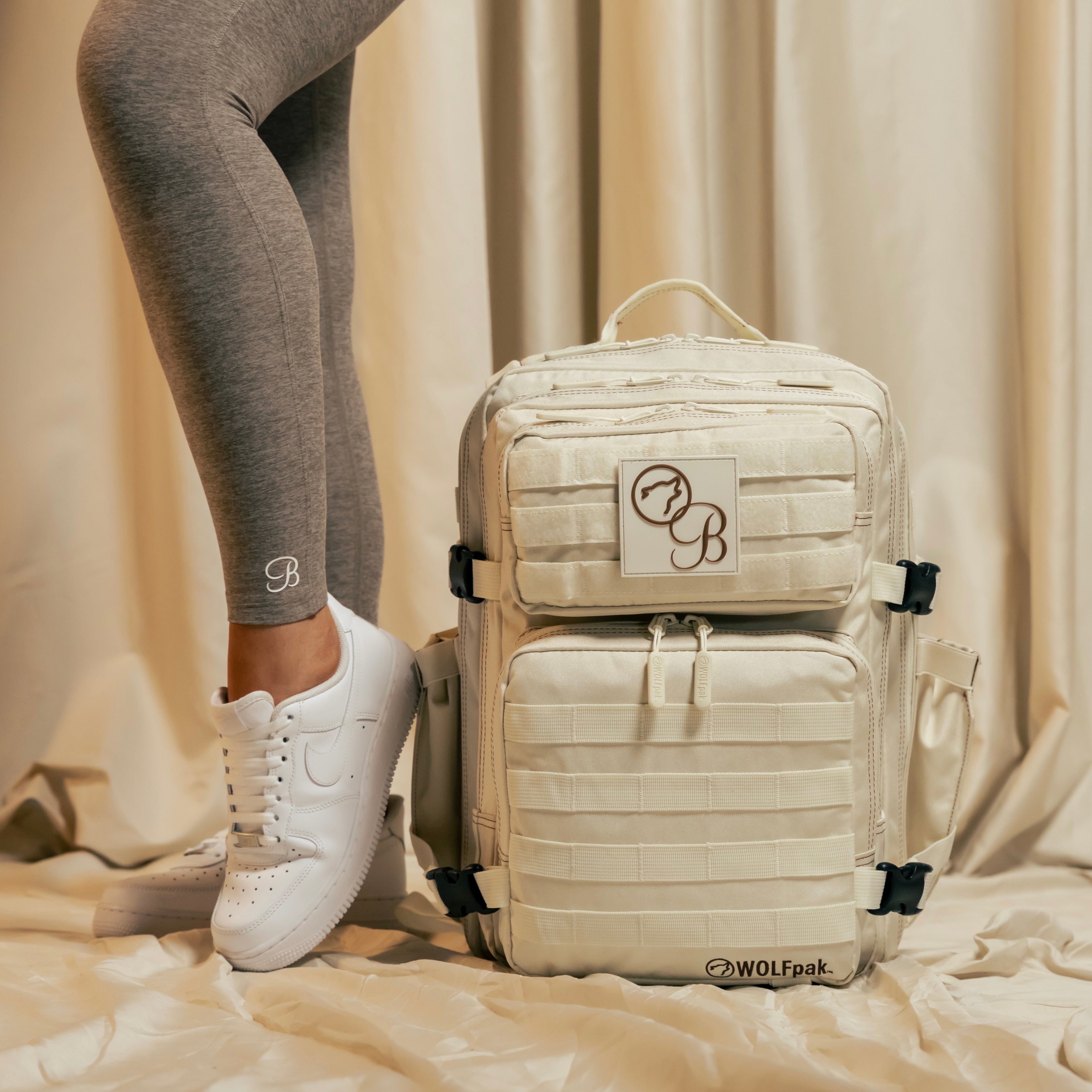 35L Backpack Bombshell Sportswear Crème