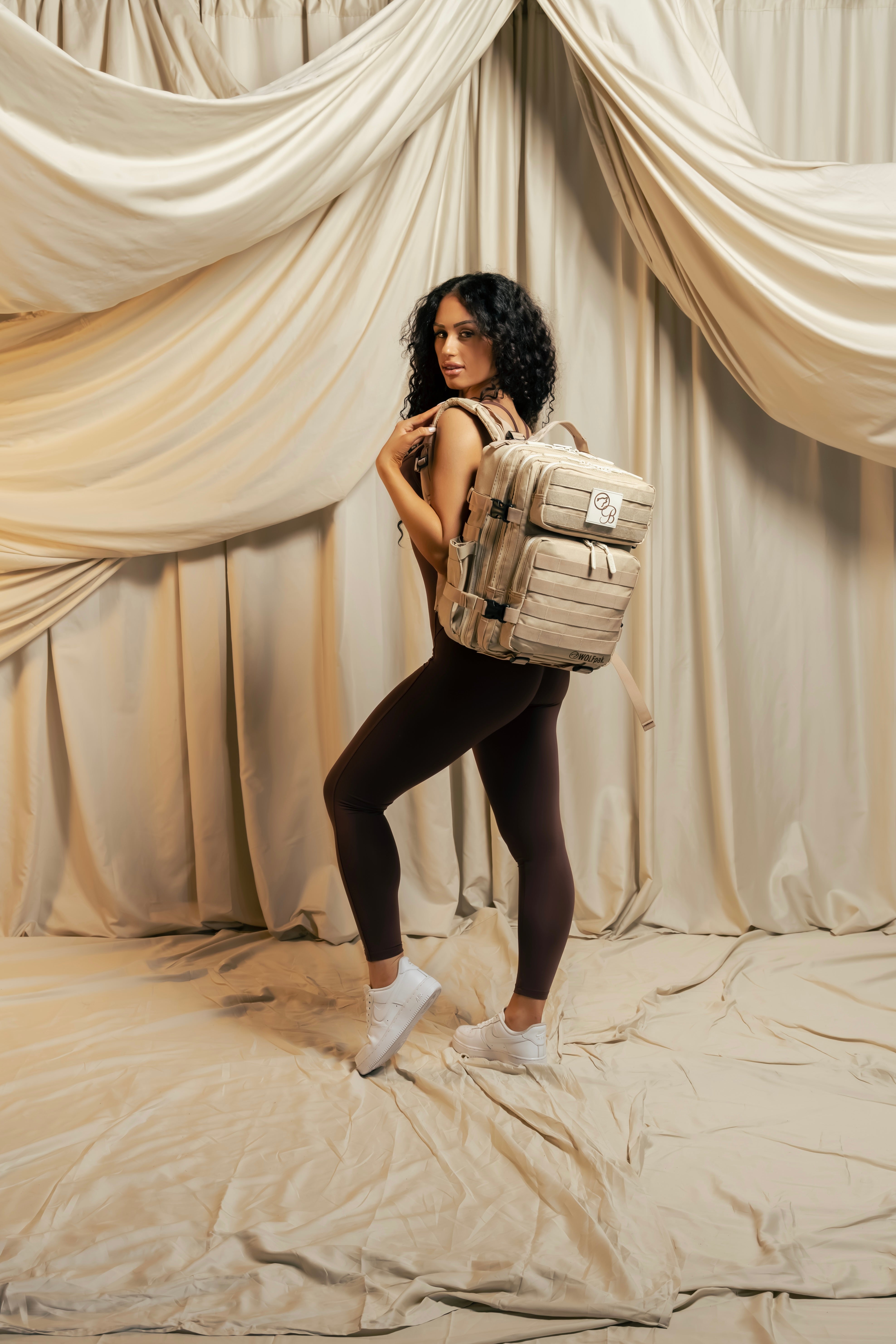 25L Backpack Bombshell Sportswear Latte