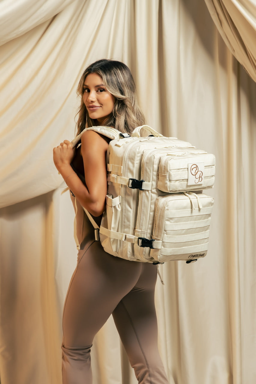 35L Backpack Bombshell Sportswear Crème