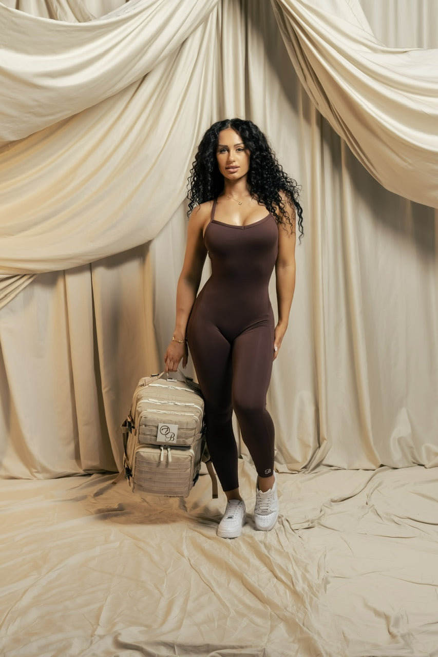 35L Backpack Bombshell Sportswear Latte