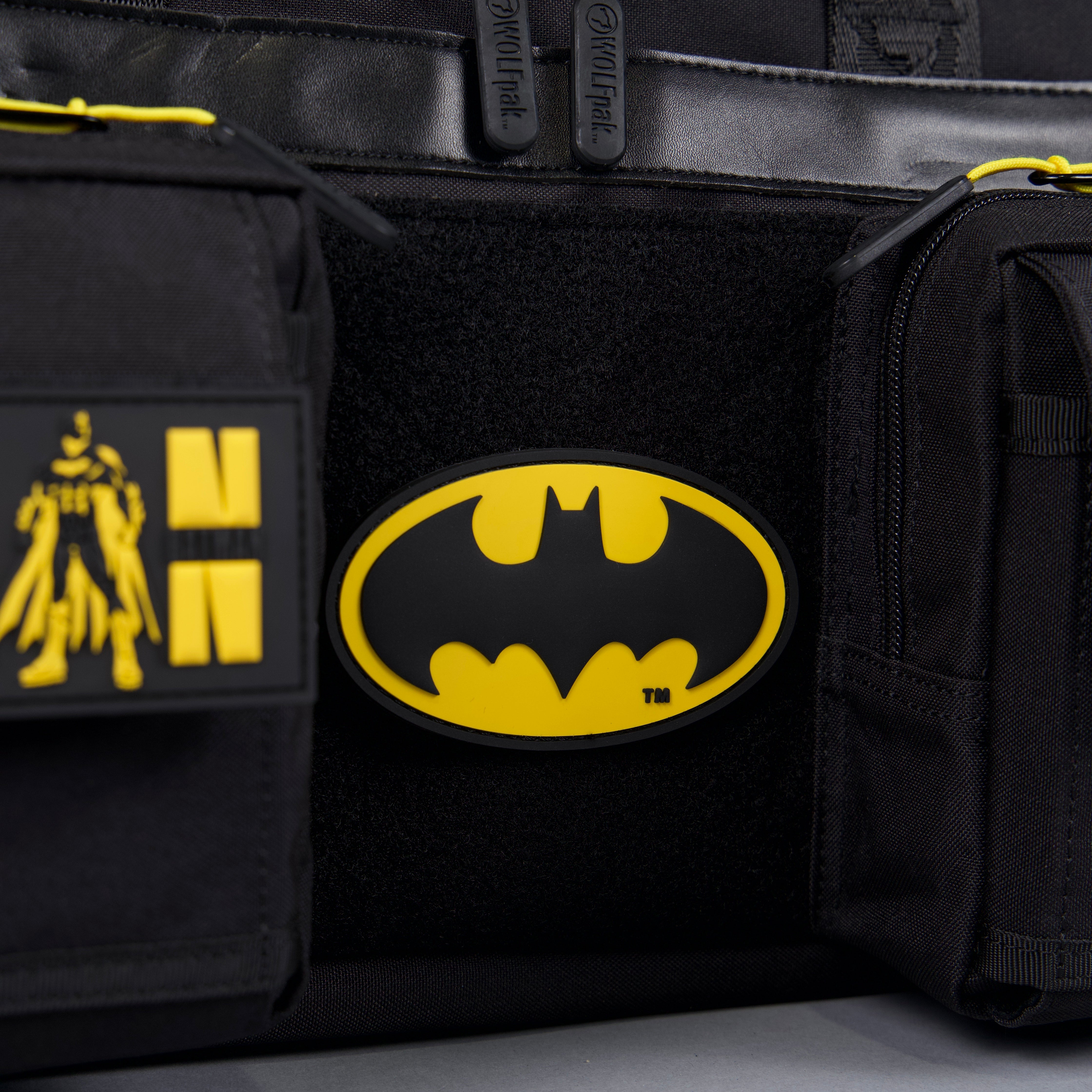 40L Ultimate Duffle Bag Batman