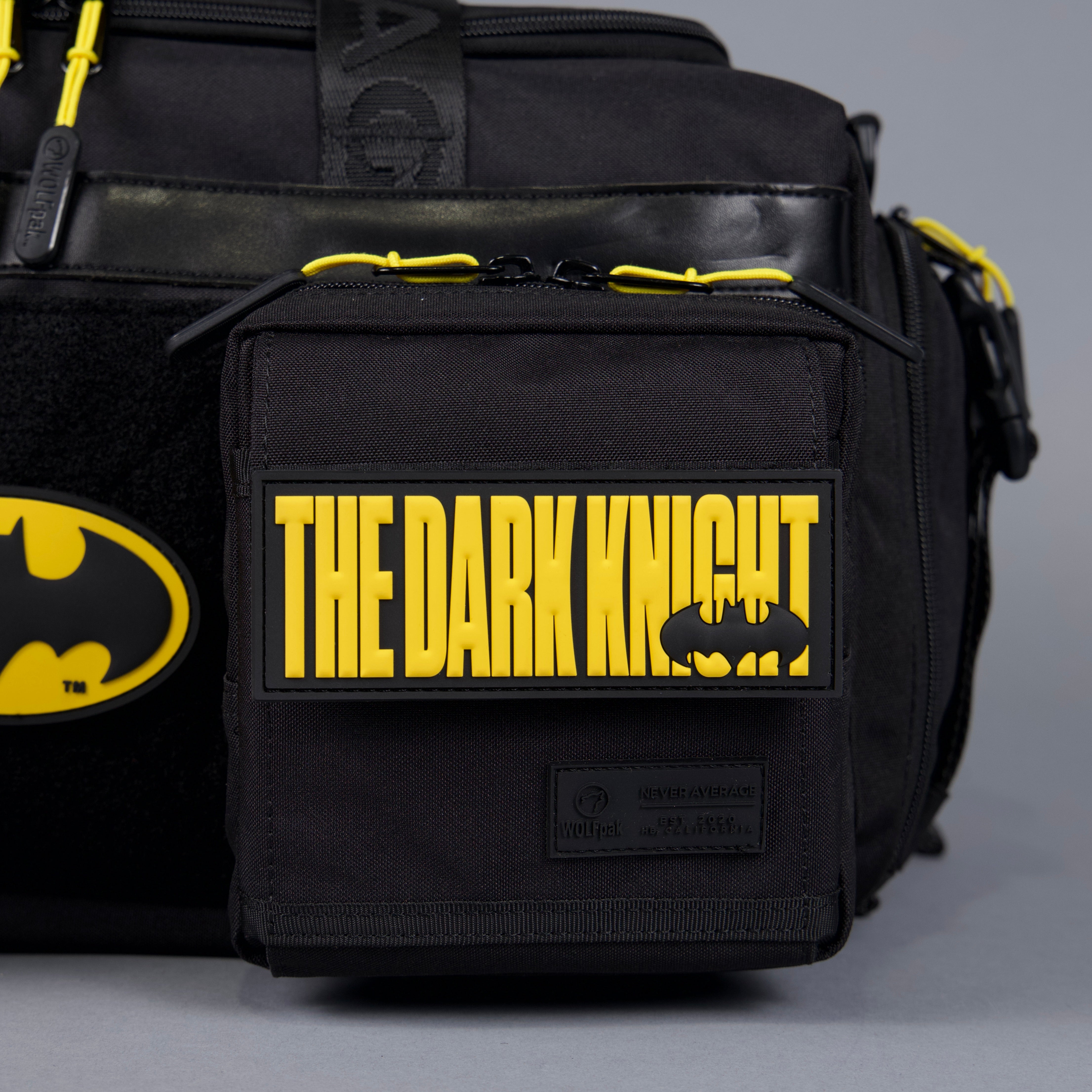 40L Ultimate Duffle Bag Batman