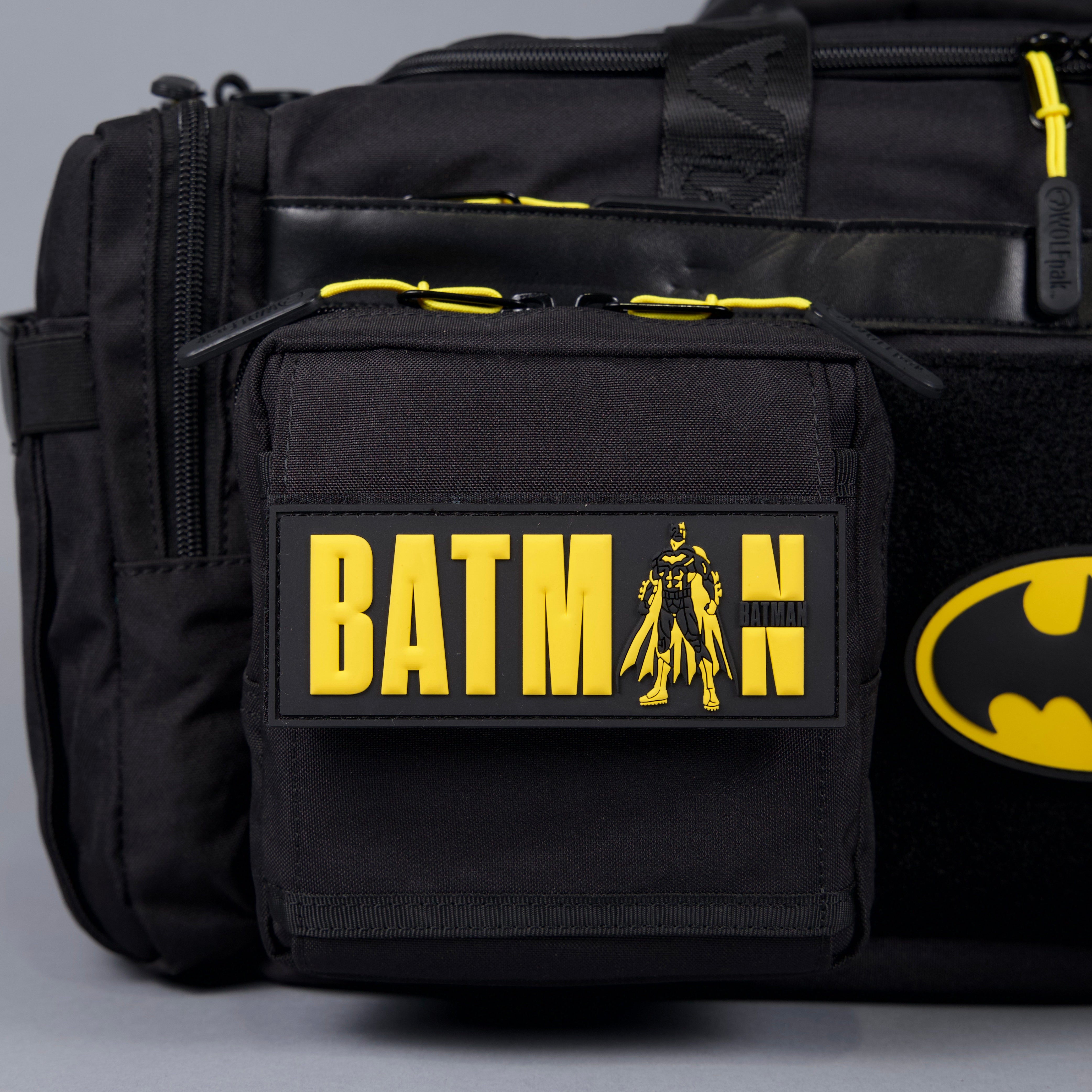 40L Ultimate Duffle Bag Batman