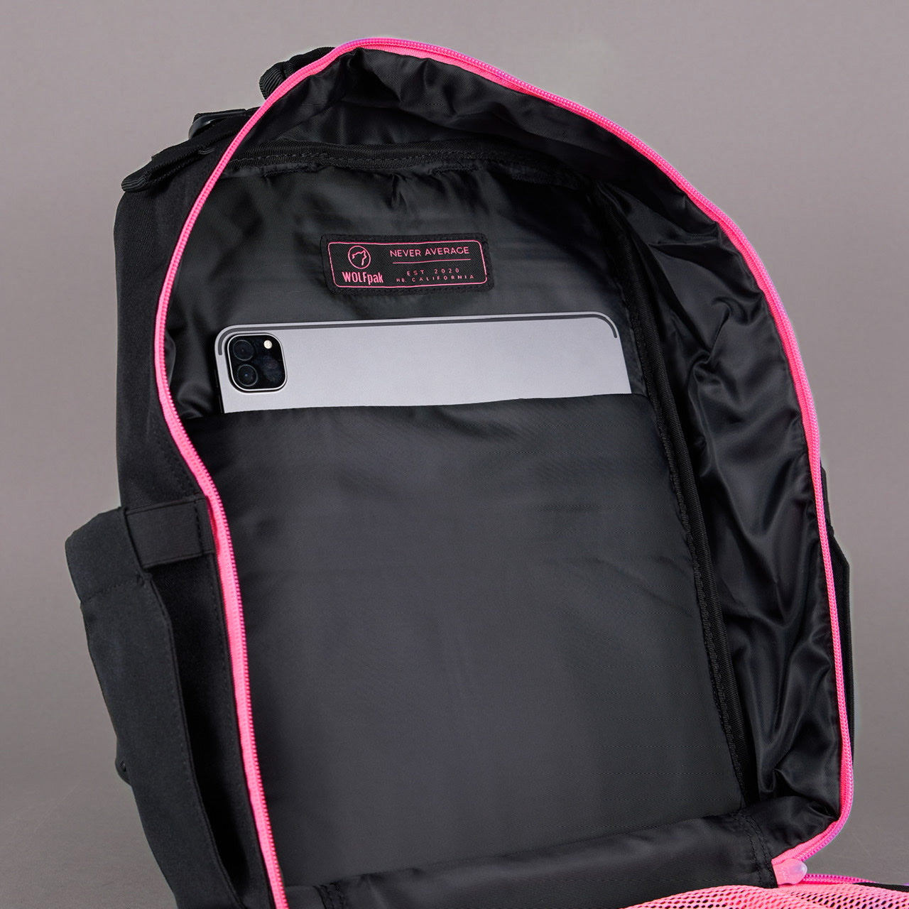 15L Backpack Pink Venom