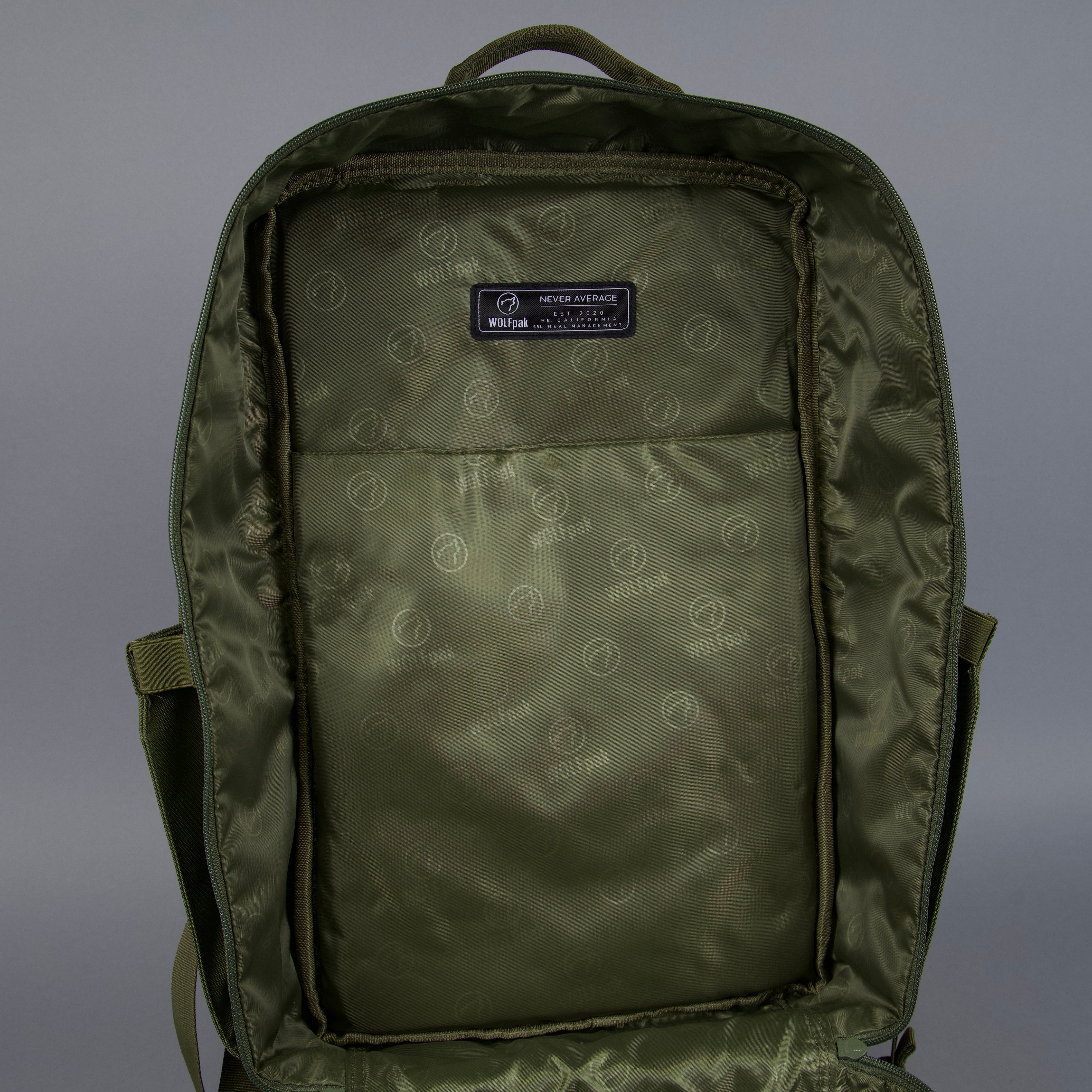 45L OD Green Meal Prep Management