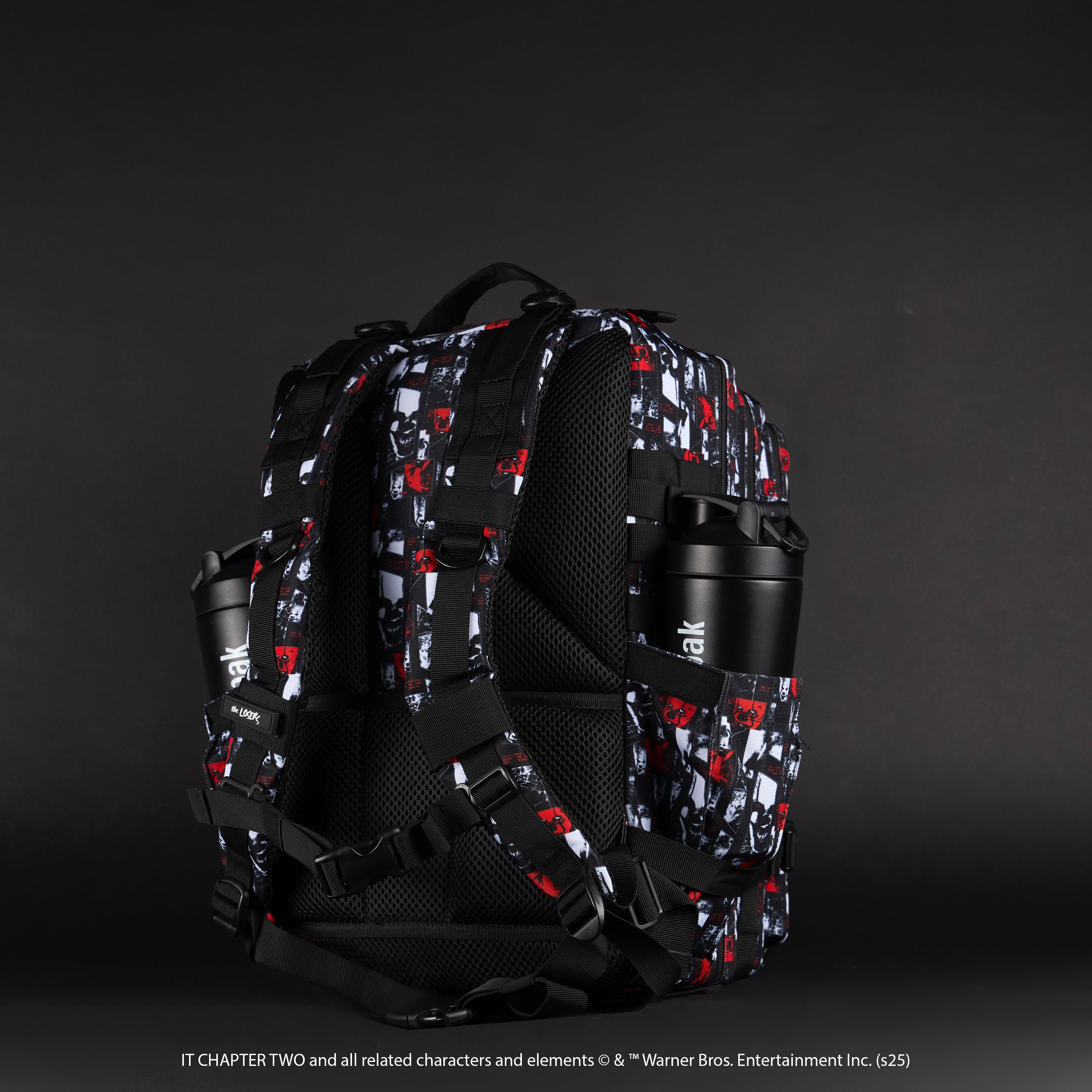45L Backpack IT Chapter 2