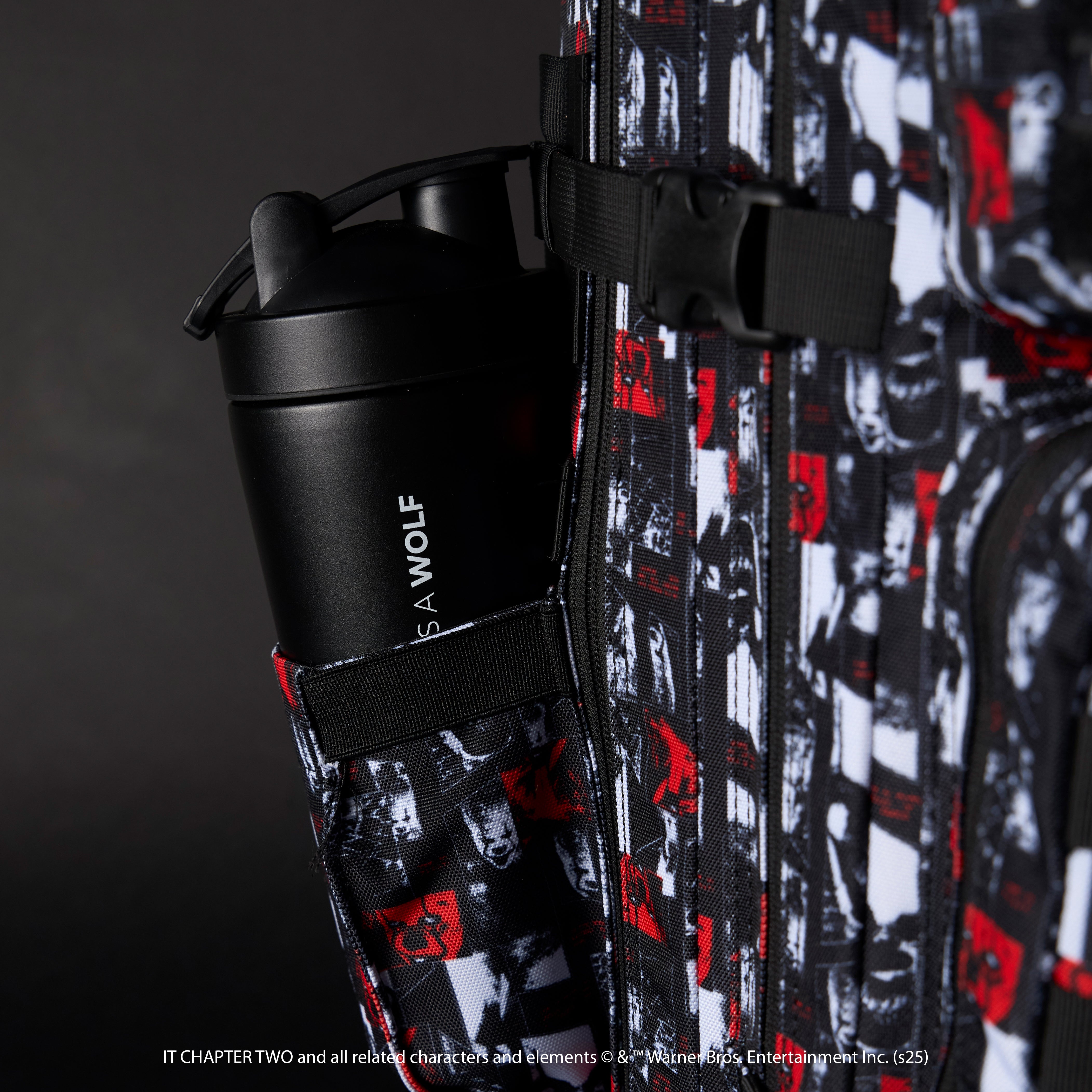 45L Backpack IT Chapter 2